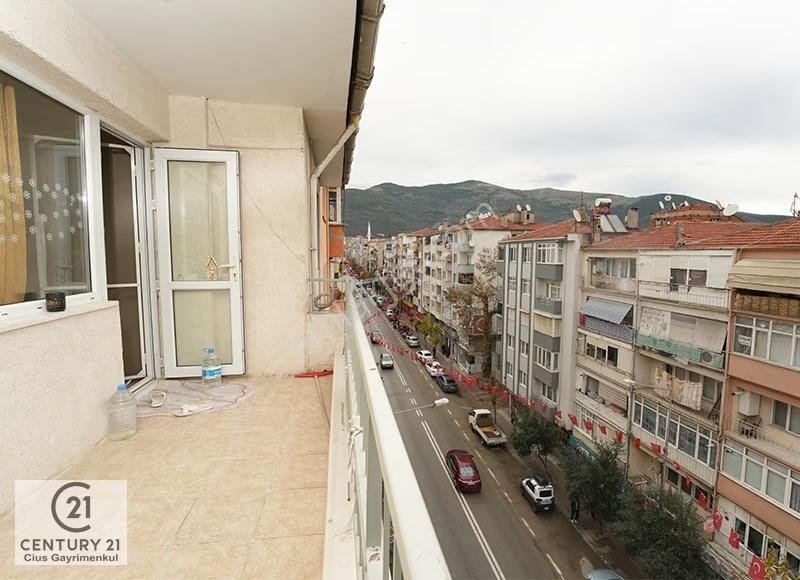 C21 Cius; İstiklal Caddesi'nde Deniz Manzaralı 125 M2 3+1 Daire - Görsel 15