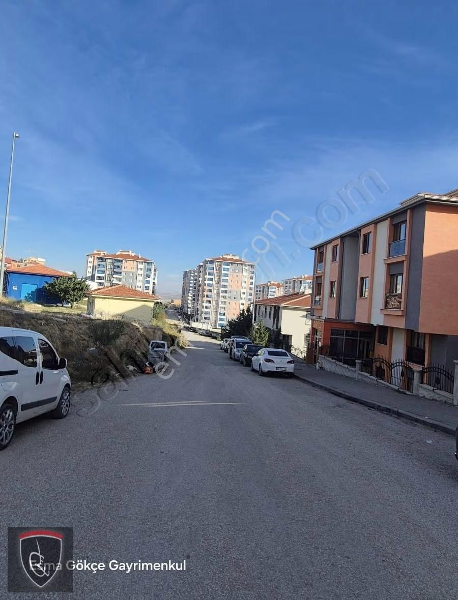 Şehitlik Mahallesinde Polatlı Manzaralı 4+1 Satılık Sıfır Daire - Görsel 6