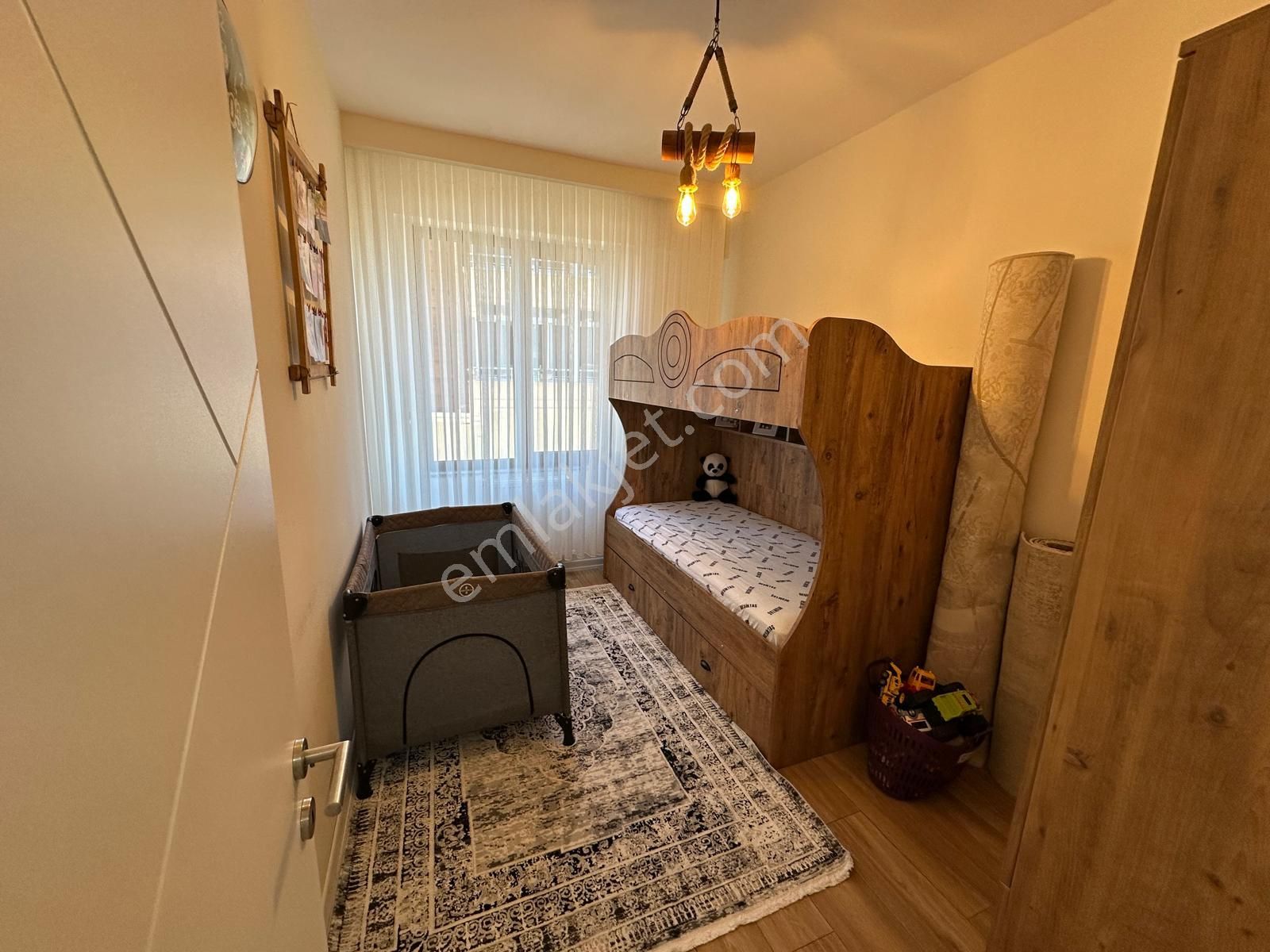 Sıfır Ayarında, Masrafsız 3+1 140 M2 Satılık Daire Rumeli Mah - Görsel 8