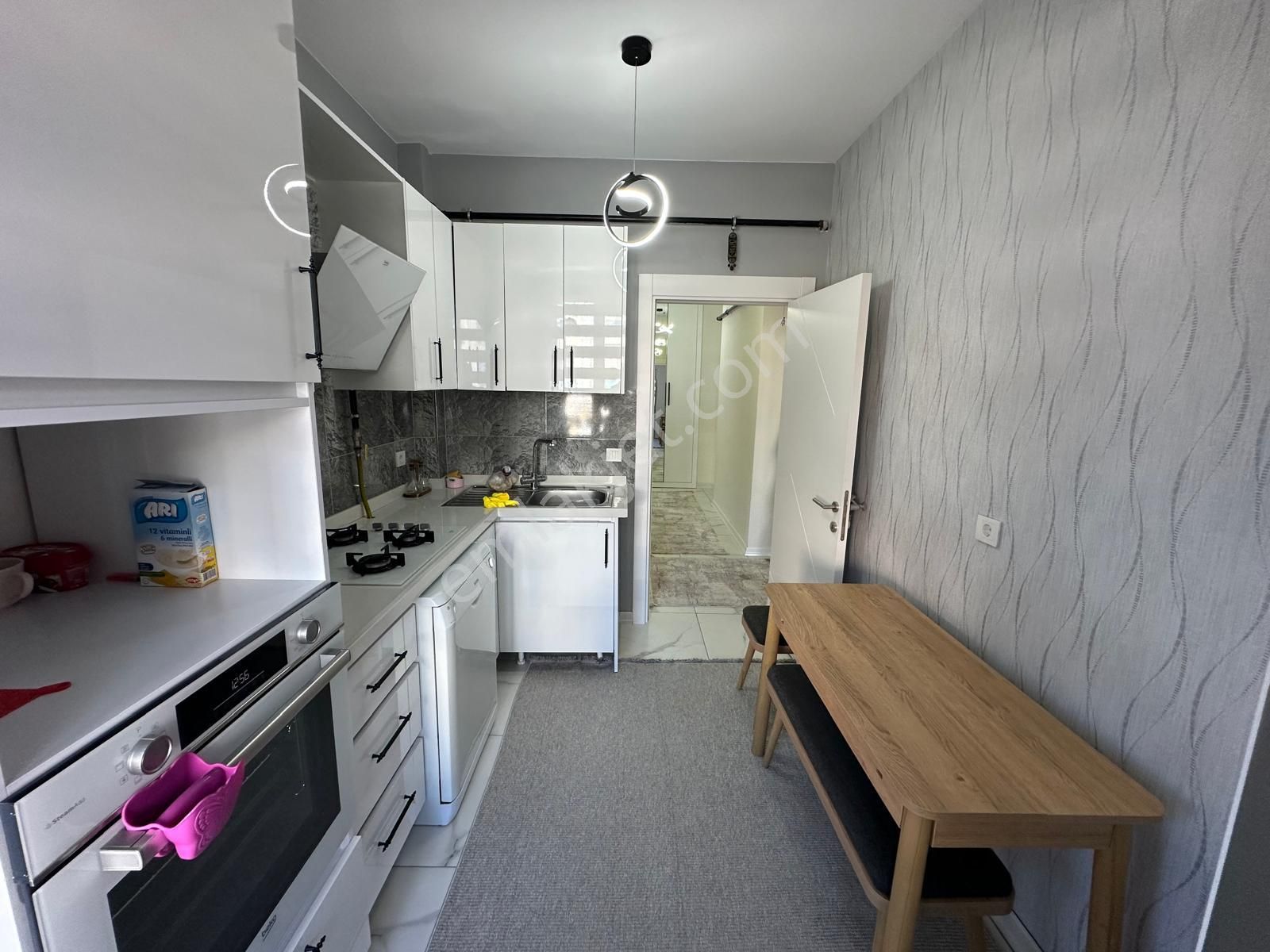 Sıfır Ayarında, Masrafsız 3+1 140 M2 Satılık Daire Rumeli Mah - Görsel 17