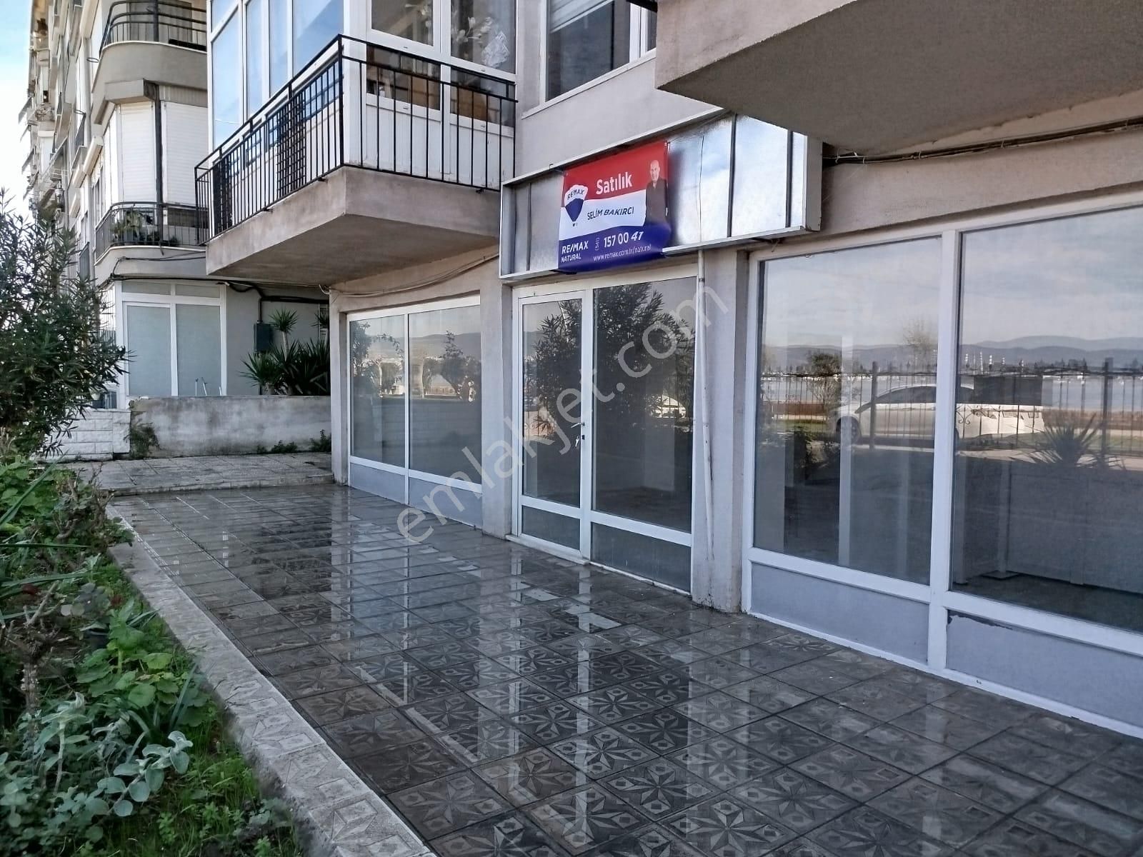 Remax Natural'den Değirmendere Yüzbaşılarda Satılık Dükkan - Görsel 4
