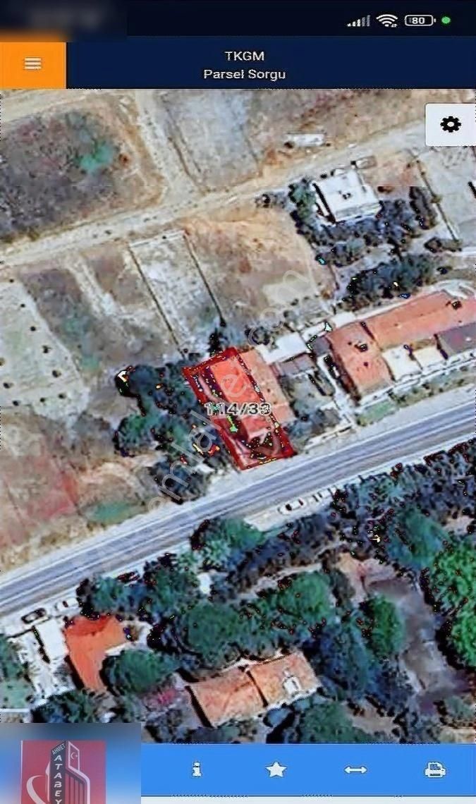 Atabey Gayrimenkulden Şarköy Kalamışta Satılık Villa - Görsel 7
