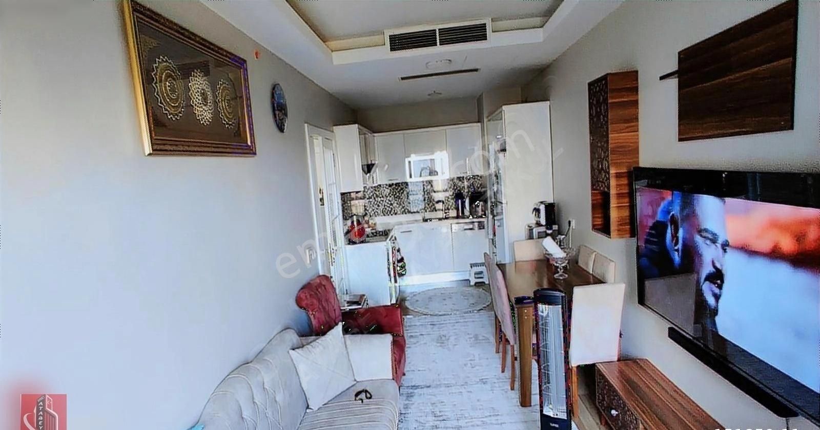 Atabey Gayrimenkulden İstanbul Atakent De Satılık Rezidans - Görsel 20