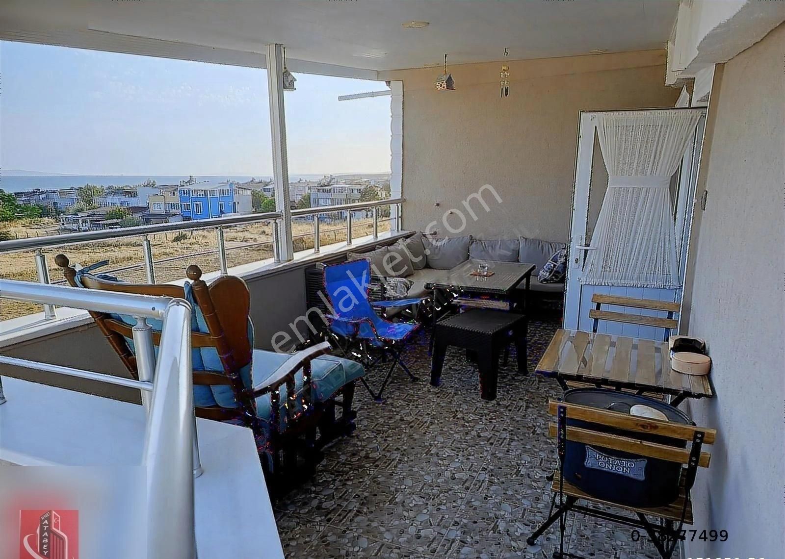 Atabey Gayrimenkulden Şarköy Kızılcaterzi Mah. Satılık Yazlık - Görsel 5