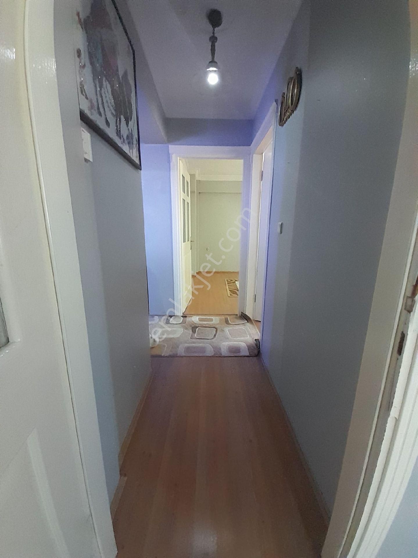 Bozyaka Kapalı Pazar Yeri Yakını Genç Bina 3+1 Doğalgazlı - Görsel 7