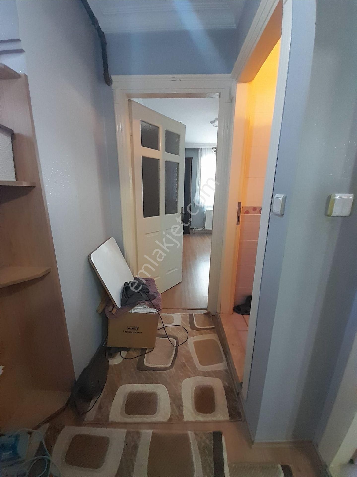 Bozyaka Kapalı Pazar Yeri Yakını Genç Bina 3+1 Doğalgazlı - Görsel 17