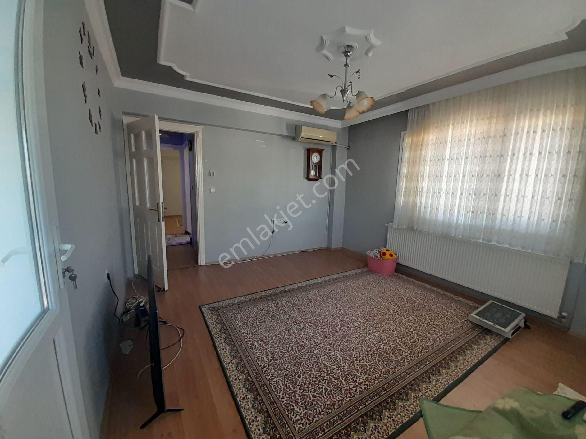 Bozyaka Kapalı Pazar Yeri Yakını Genç Bina 3+1 Doğalgazlı - Görsel 8