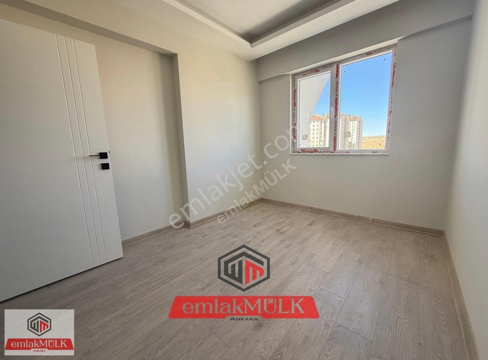 Emlakmülk'ten Oturuma Hazır Sıfır Kiralık Daire!!