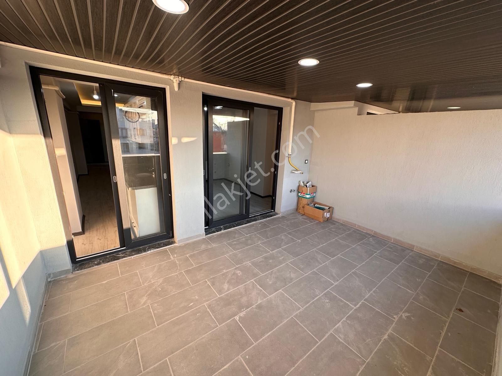 Ayrancılar Barış Manço’da 1 + 1 Teraslı Satılık Daire - Görsel 33