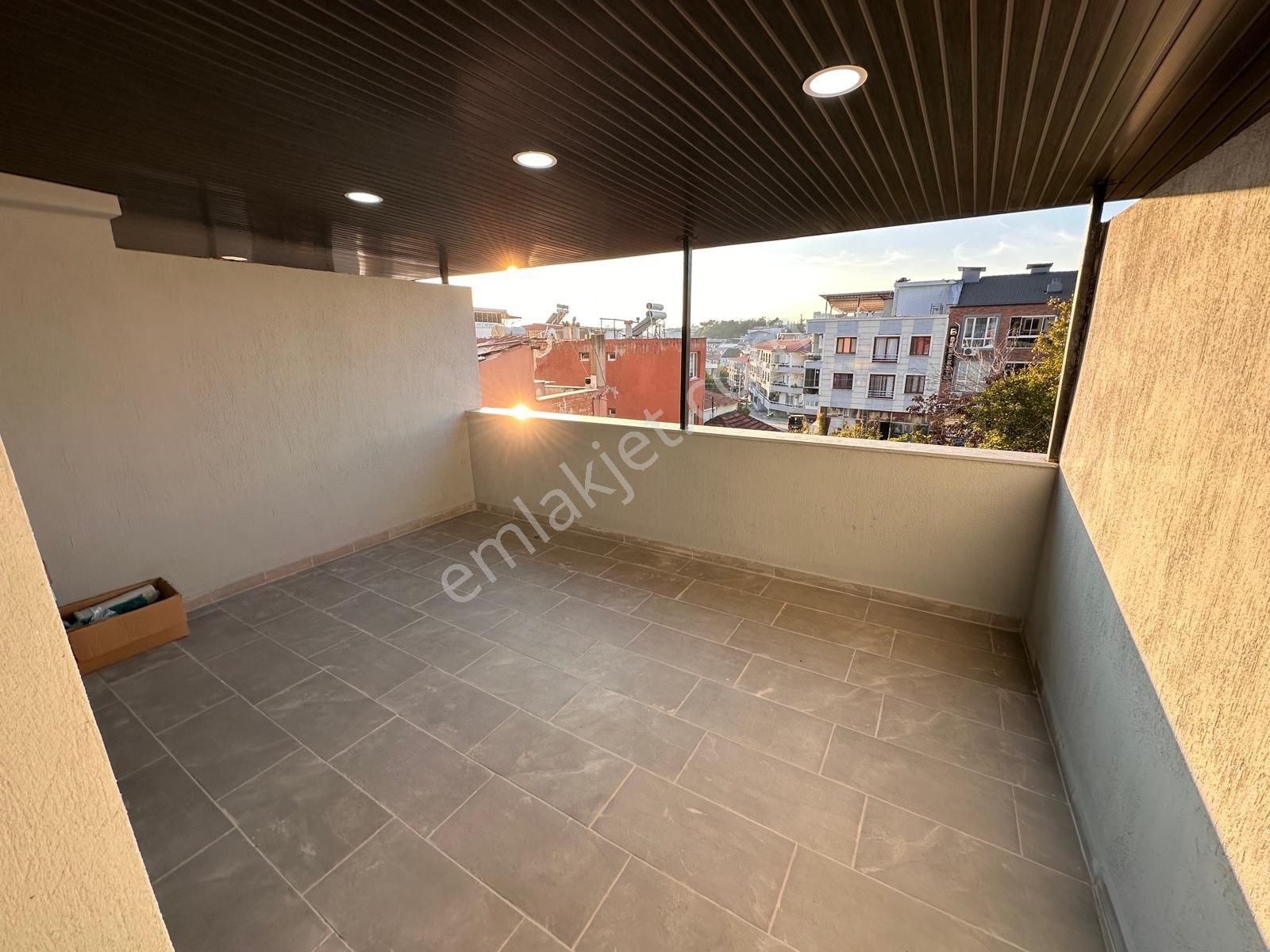 Ayrancılar Barış Manço’da 1 + 1 Teraslı Satılık Daire - Görsel 12