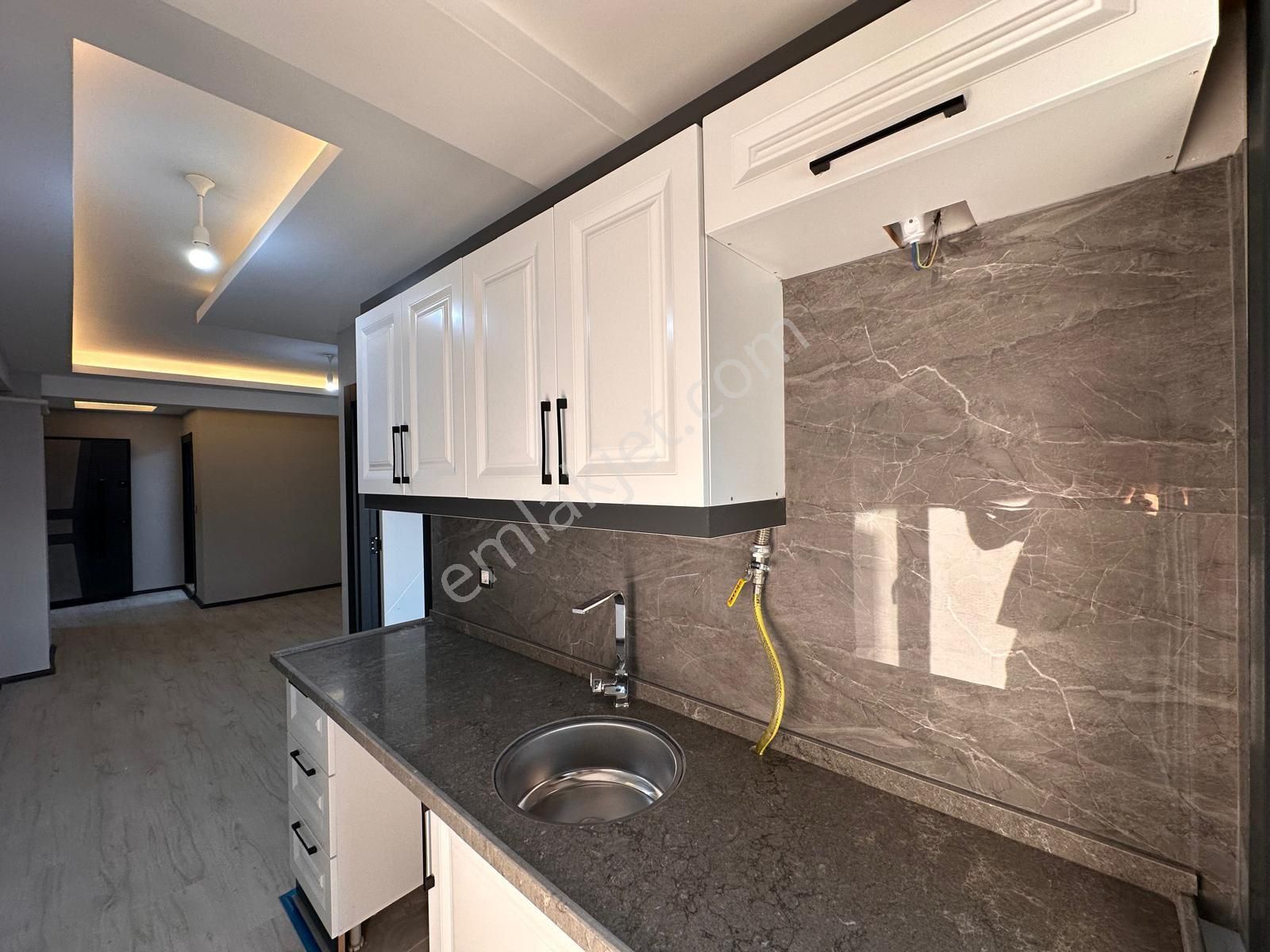 Ayrancılar Barış Manço’da 1 + 1 Teraslı Satılık Daire - Görsel 17