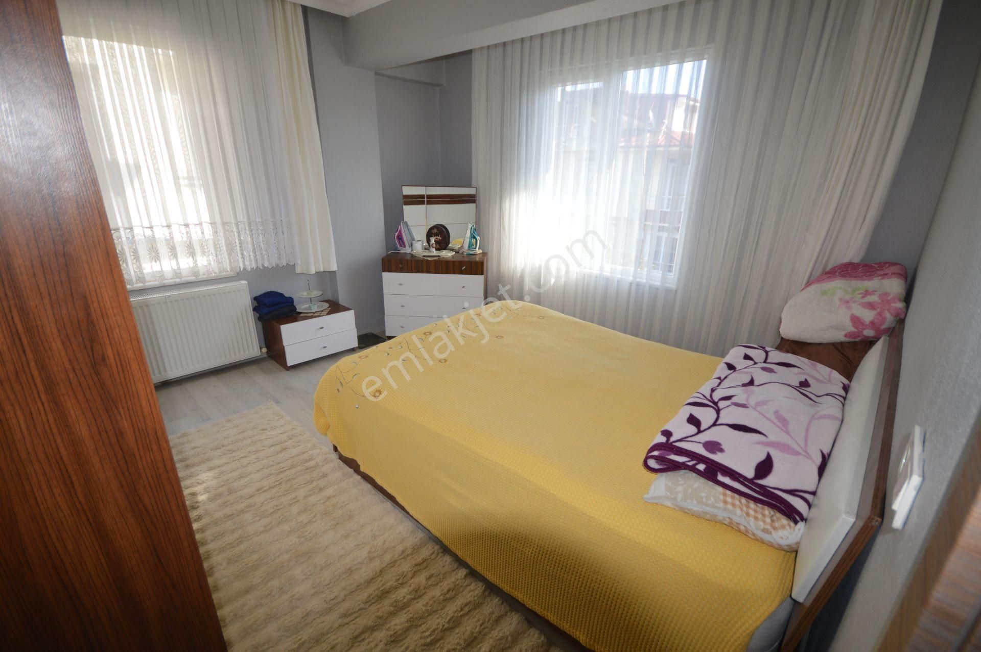 Plaja 2 Dakika! Tatil Havasında Yaşam Sunan Satılık Villa - Görsel 8