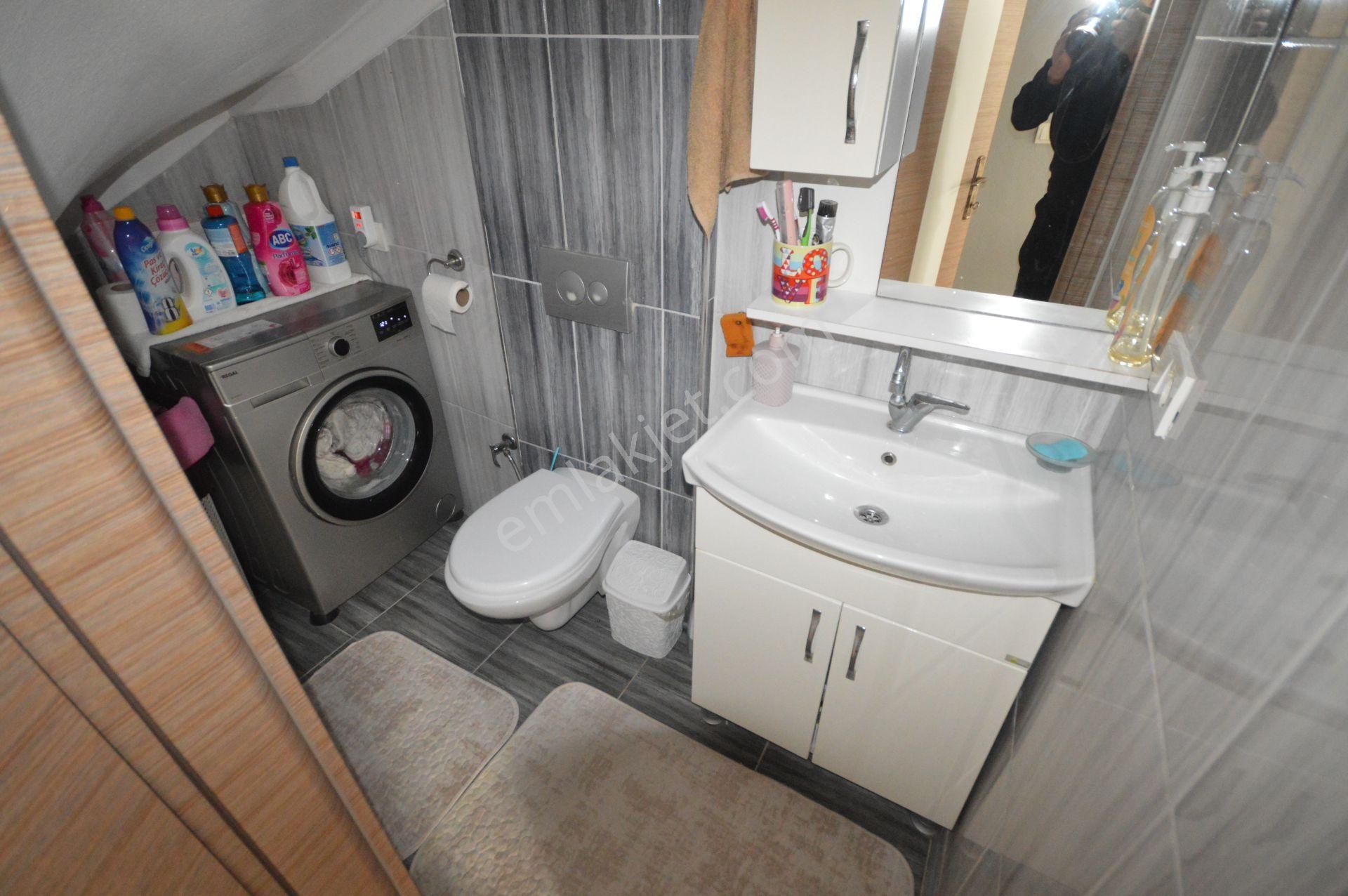 Plaja 2 Dakika! Tatil Havasında Yaşam Sunan Satılık Villa - Görsel 23