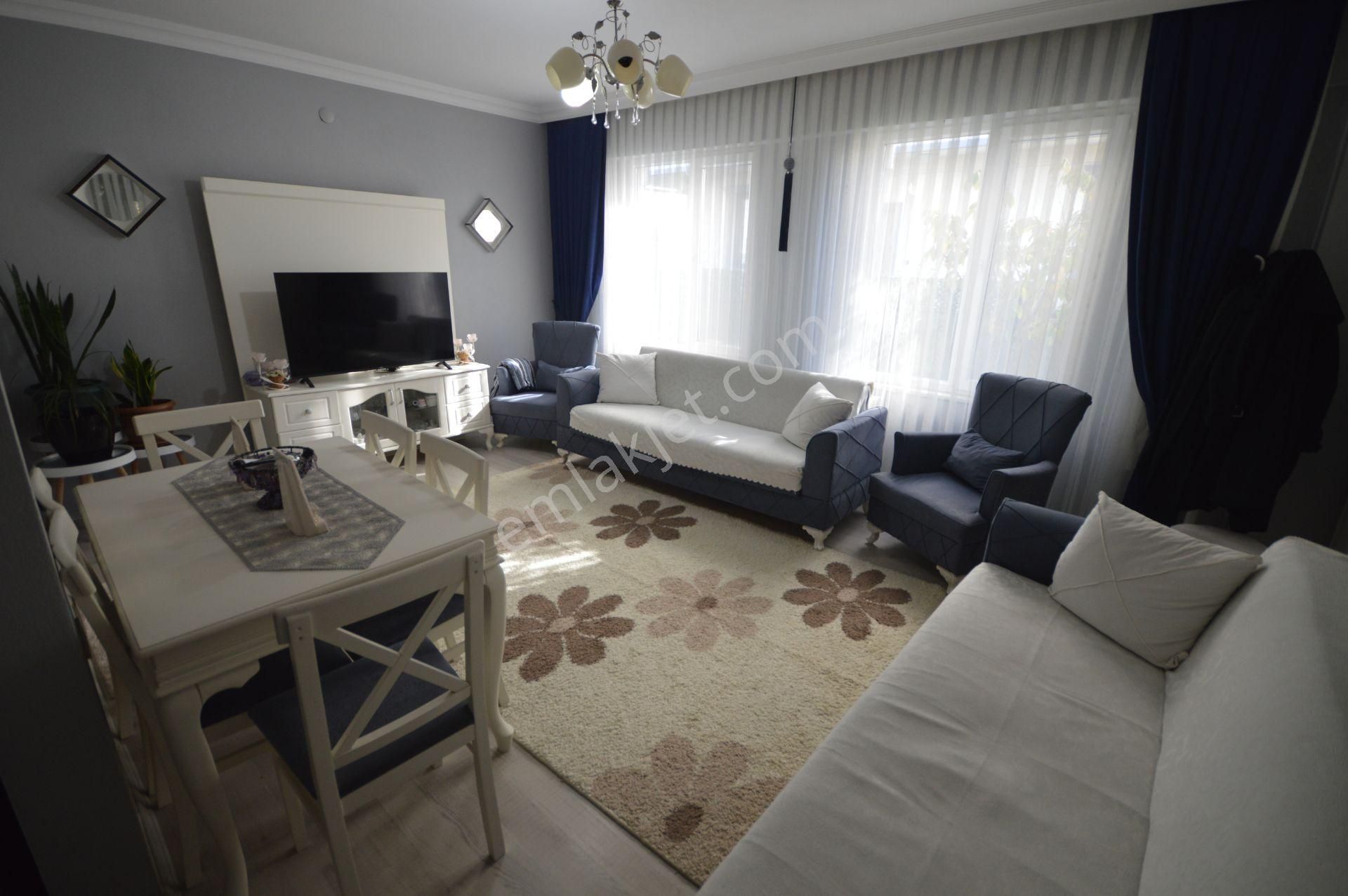 Plaja 2 Dakika! Tatil Havasında Yaşam Sunan Satılık Villa - Görsel 19