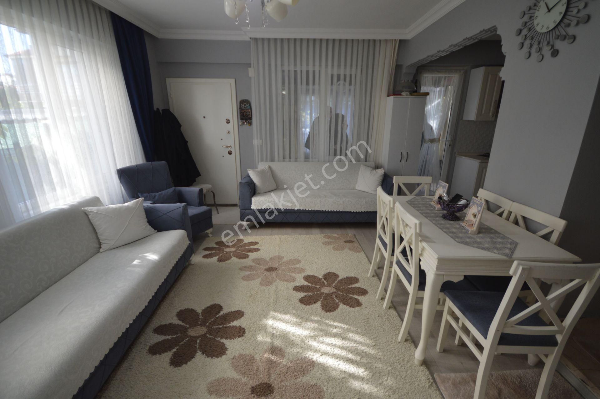 Plaja 2 Dakika! Tatil Havasında Yaşam Sunan Satılık Villa - Görsel 18