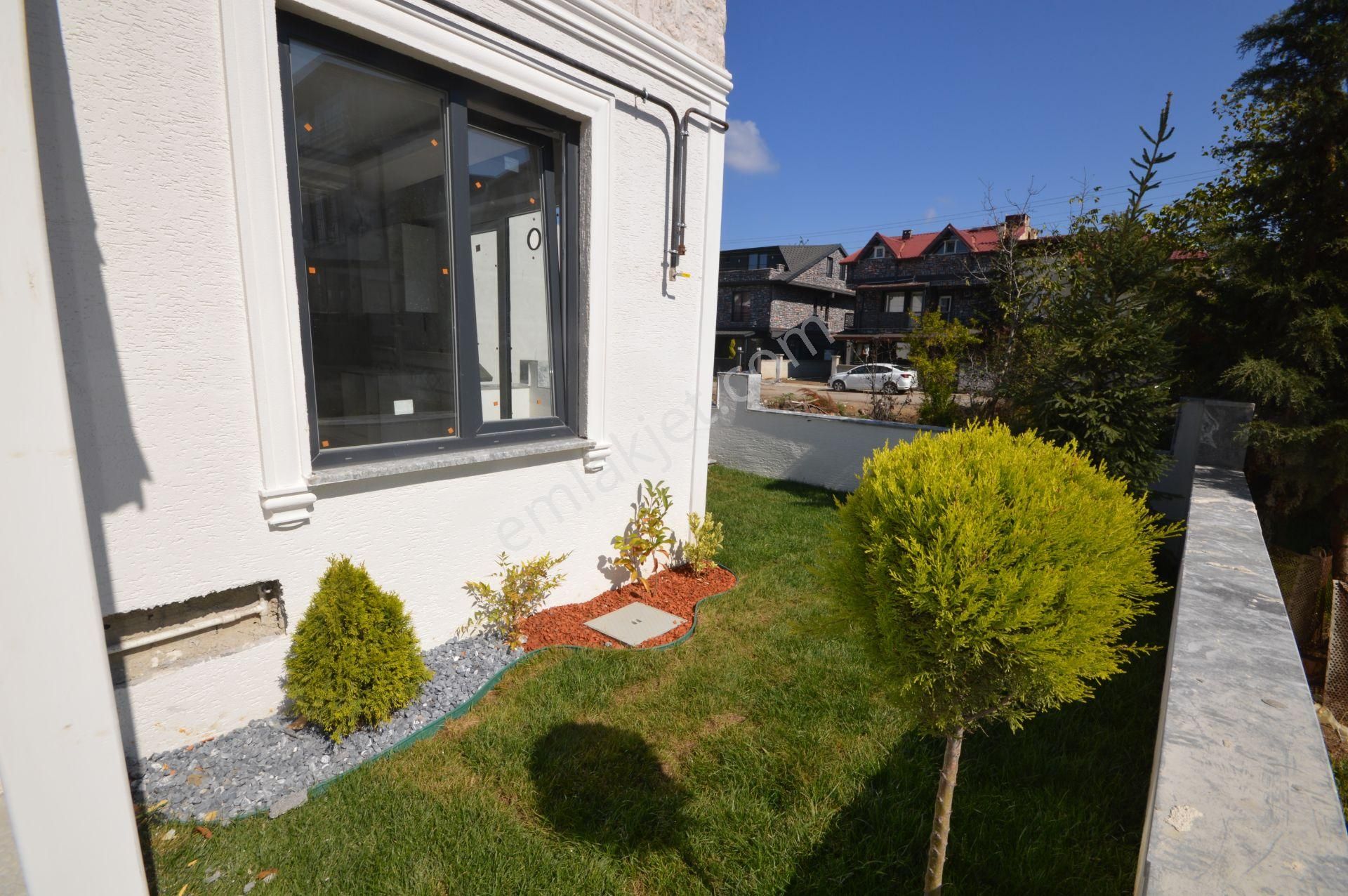 Kocaali’de Yaşam Kalitesini Yükselten Özel Tasarım Villa - Görsel 8