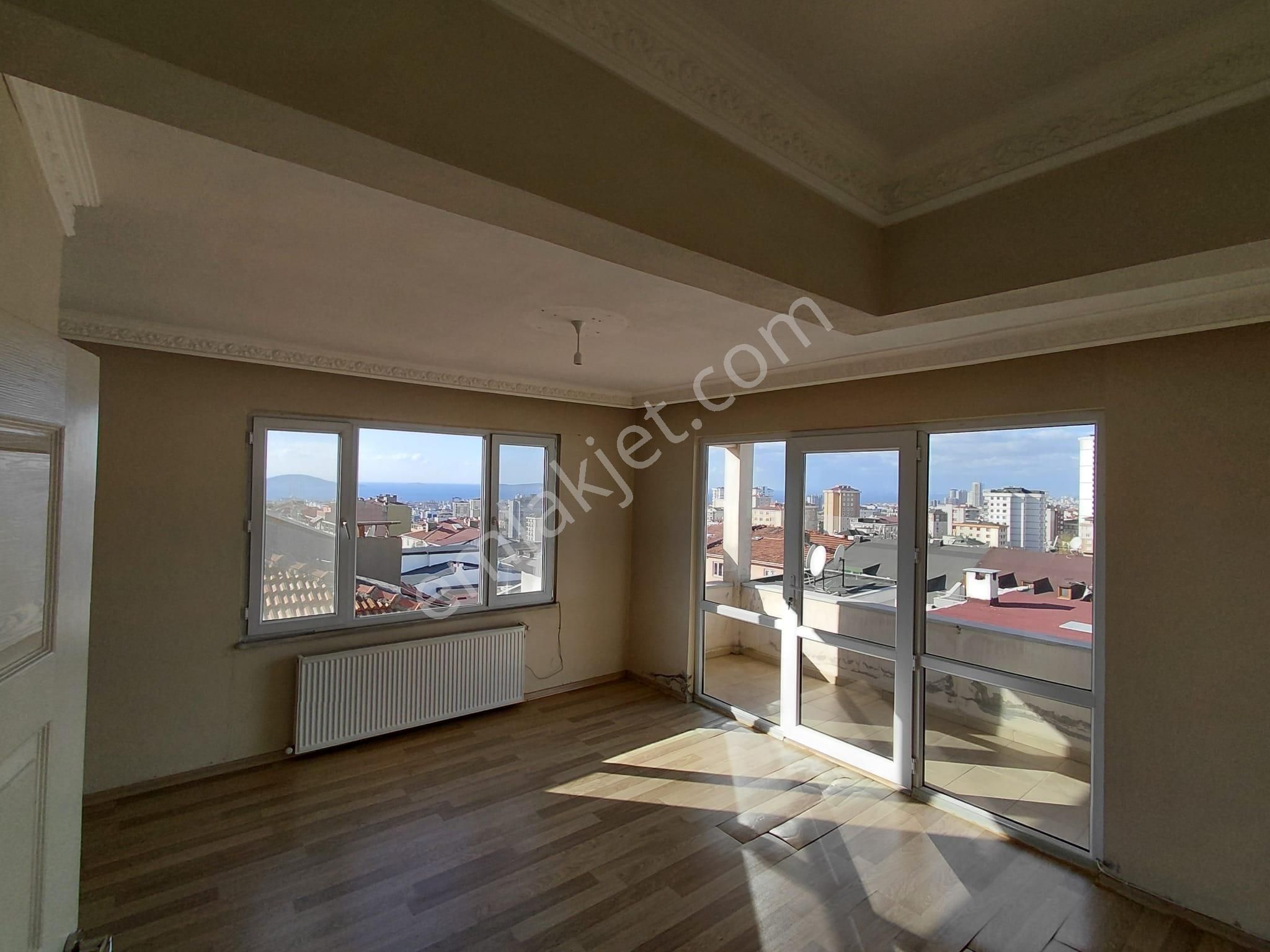 Muazzam Manzara - 3+1 -150m² - Çift Balkonlu - Eşşiz Ve Masrafsız!