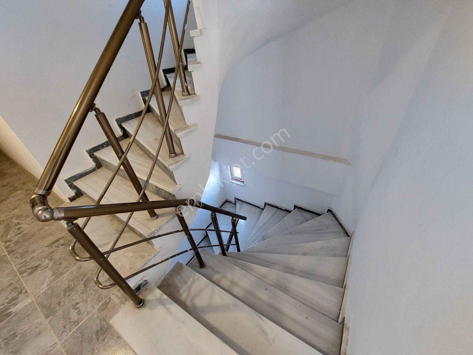 Kumbağ'da Havuzlu 1+1 Satılık Daire Sahil Emlak'tan - Görsel 14