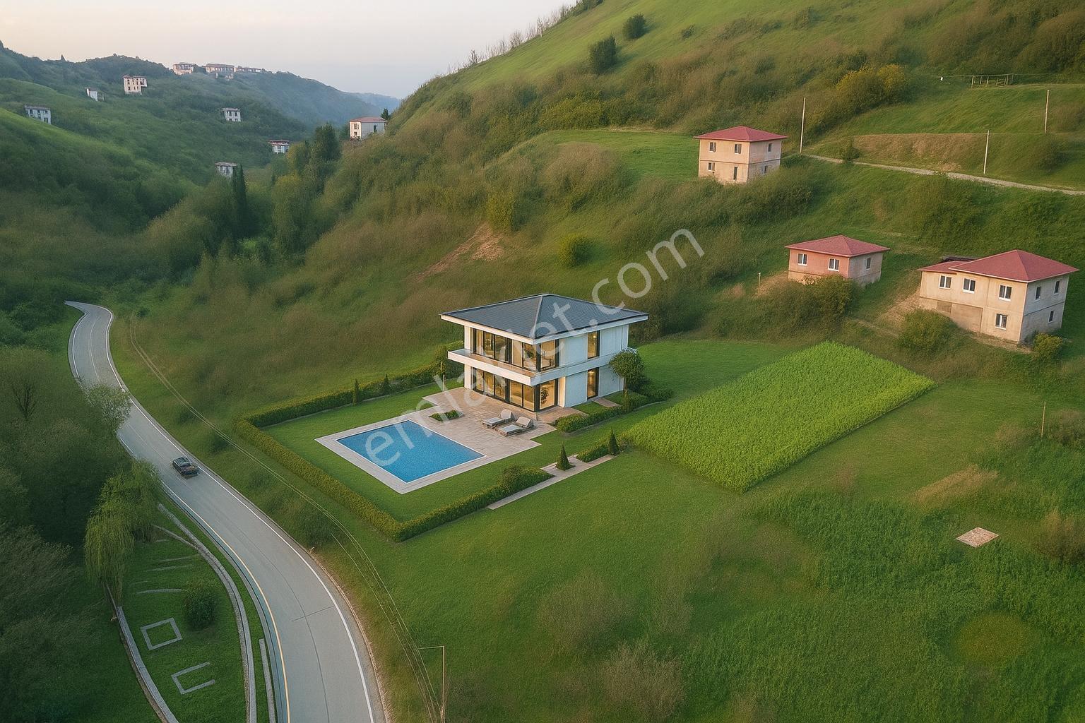 Trabzon Çukurcayırda Fırsat Arsa