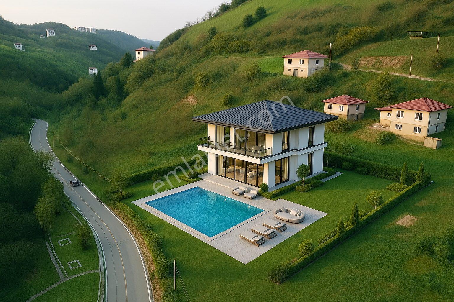 Trabzon Çukurcayırda Fırsat Arsa - Görsel 6