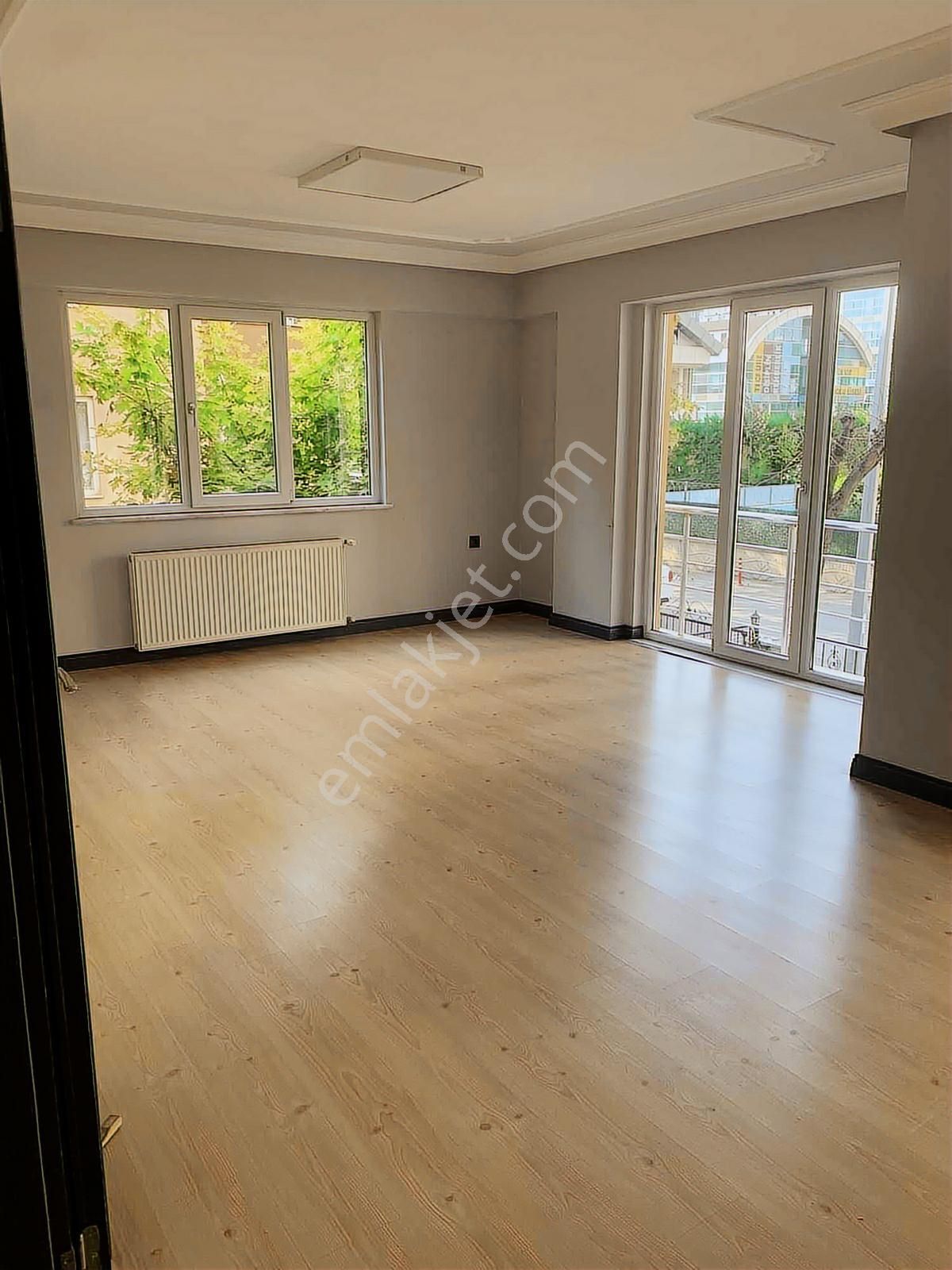 Beşevler Konak Mahallesinde Kiralık 3+1 Ofis - Görsel 16