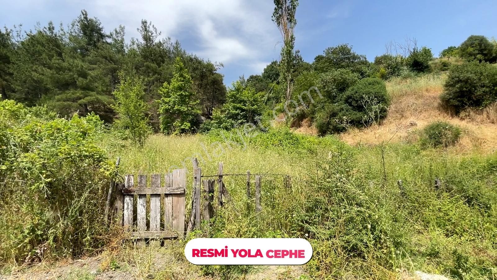 Yenice'nin Yeşil Ve Gölete Yakın Köyünde 324 M² İmarlı Son Arsa - Görsel 21