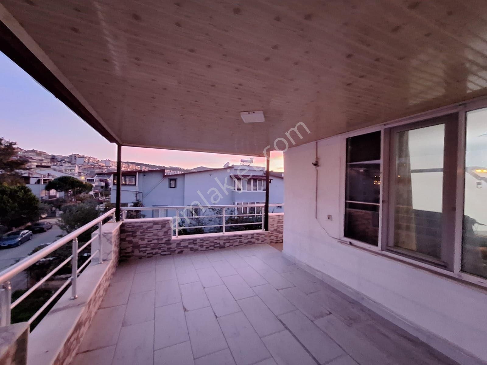 Dikili Merkezde İsmetpaşada Satılık 3+1 100 M2 Dubleks Daire - Görsel 26