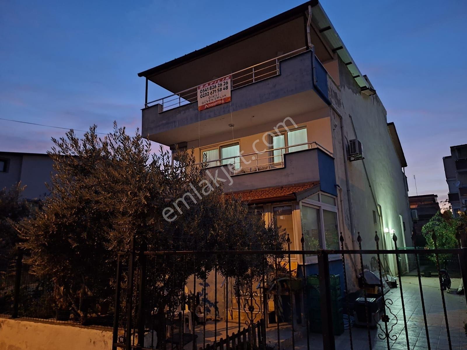 Dikili Merkezde İsmetpaşada Satılık 3+1 100 M2 Dubleks Daire - Görsel 22