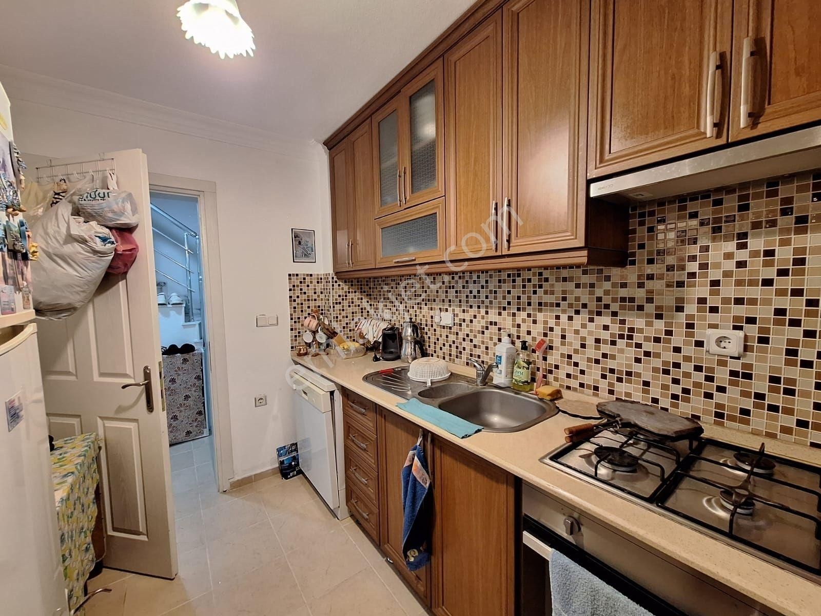 Dikili Merkezde İsmetpaşada Satılık 3+1 100 M2 Dubleks Daire - Görsel 20