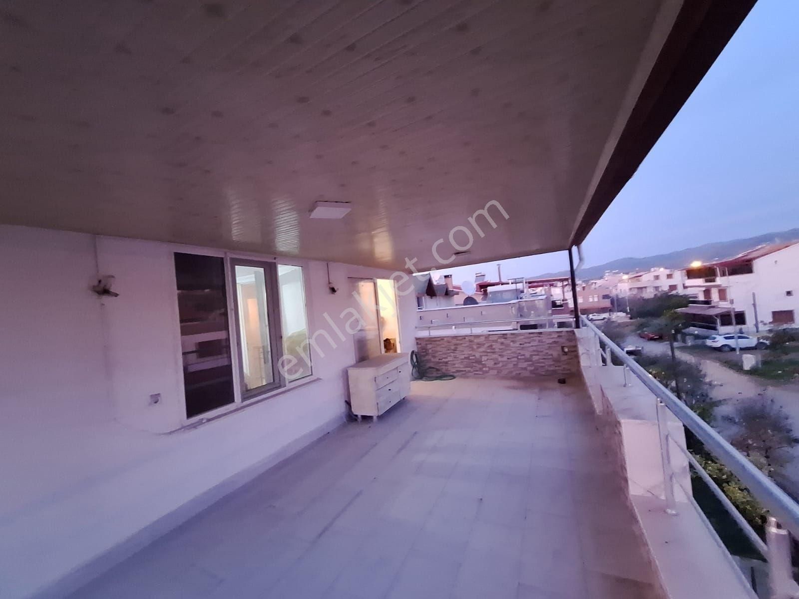 Dikili Merkezde İsmetpaşada Satılık 3+1 100 M2 Dubleks Daire - Görsel 9