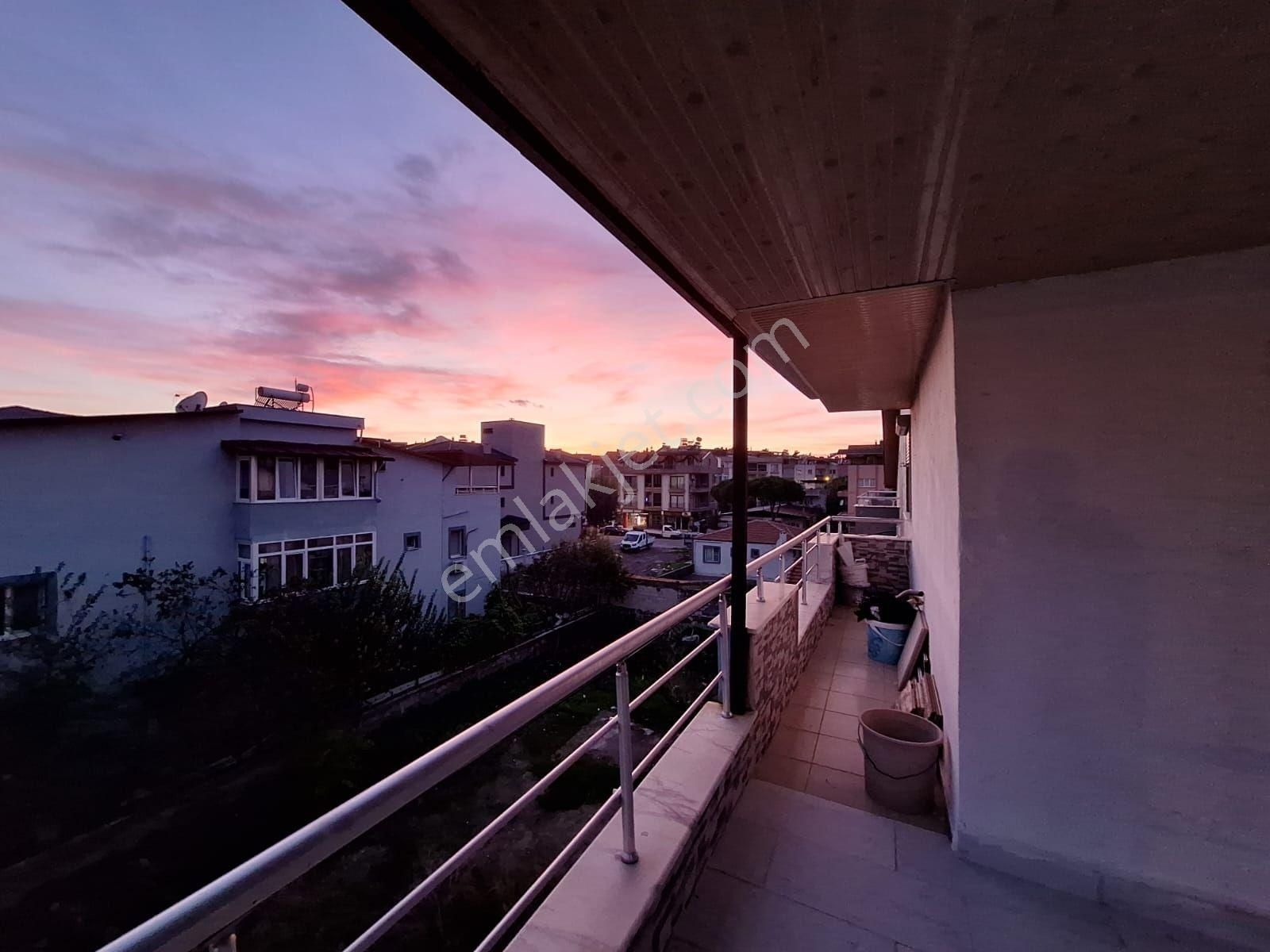 Dikili Merkezde İsmetpaşada Satılık 3+1 100 M2 Dubleks Daire - Görsel 16