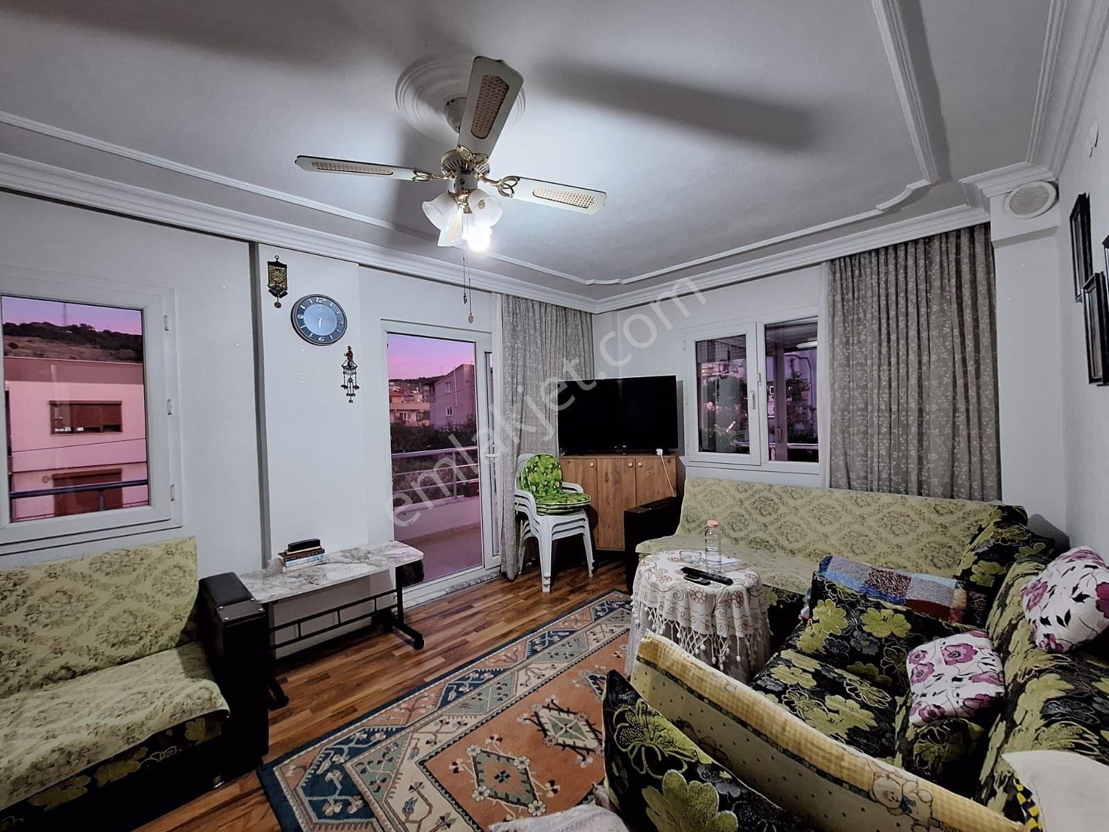 Dikili Merkezde İsmetpaşada Satılık 3+1 100 M2 Dubleks Daire - Görsel 31