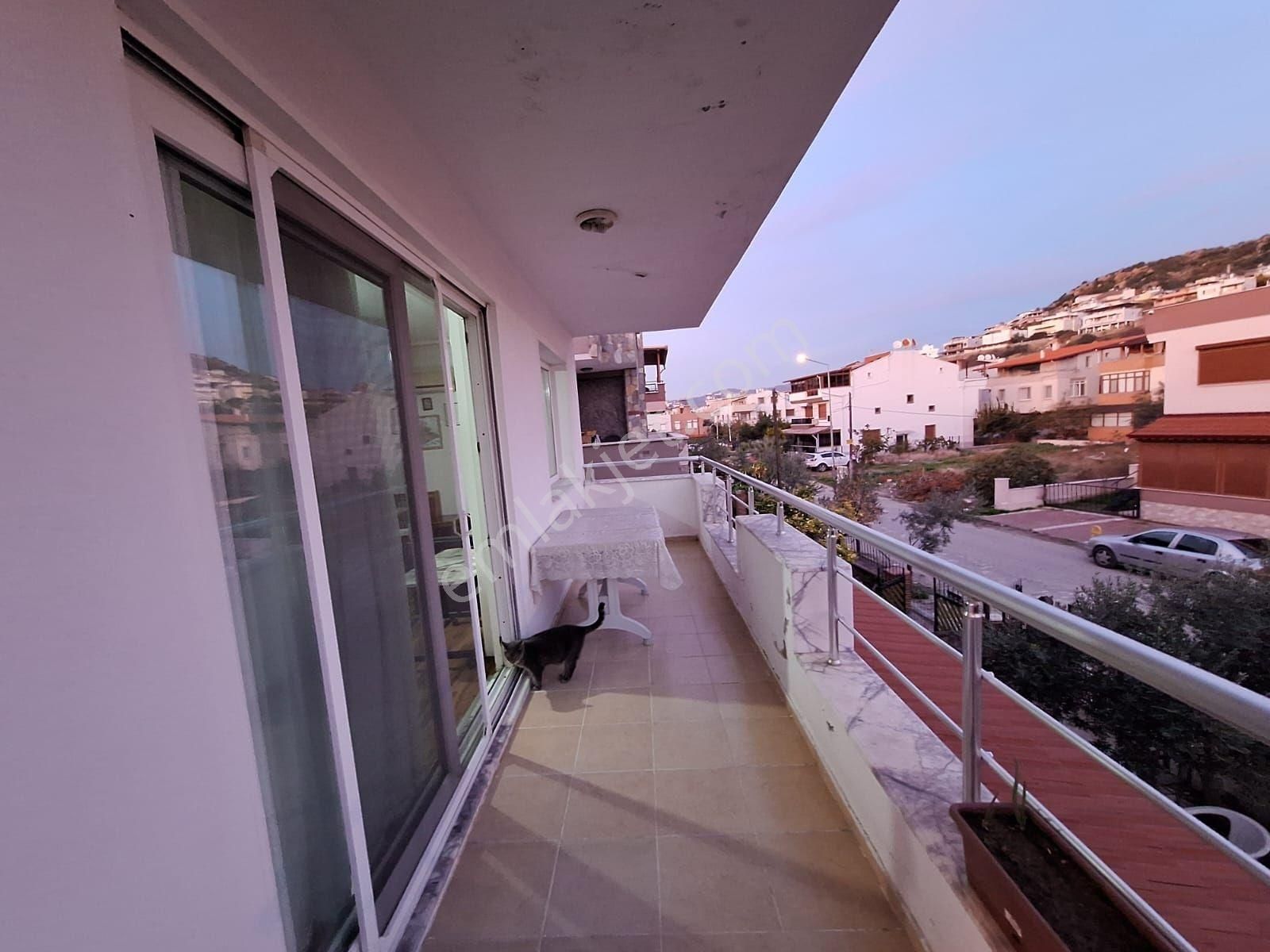 Dikili Merkezde İsmetpaşada Satılık 3+1 100 M2 Dubleks Daire - Görsel 28