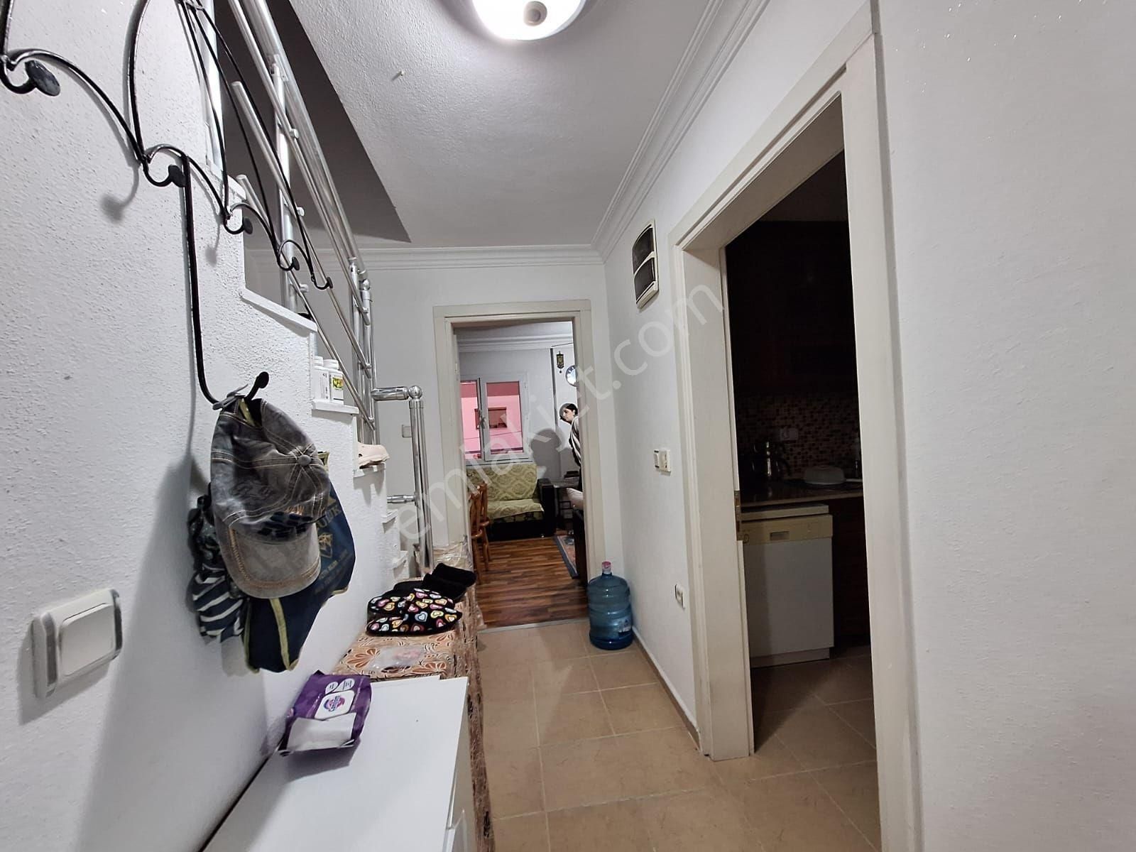 Dikili Merkezde İsmetpaşada Satılık 3+1 100 M2 Dubleks Daire - Görsel 21