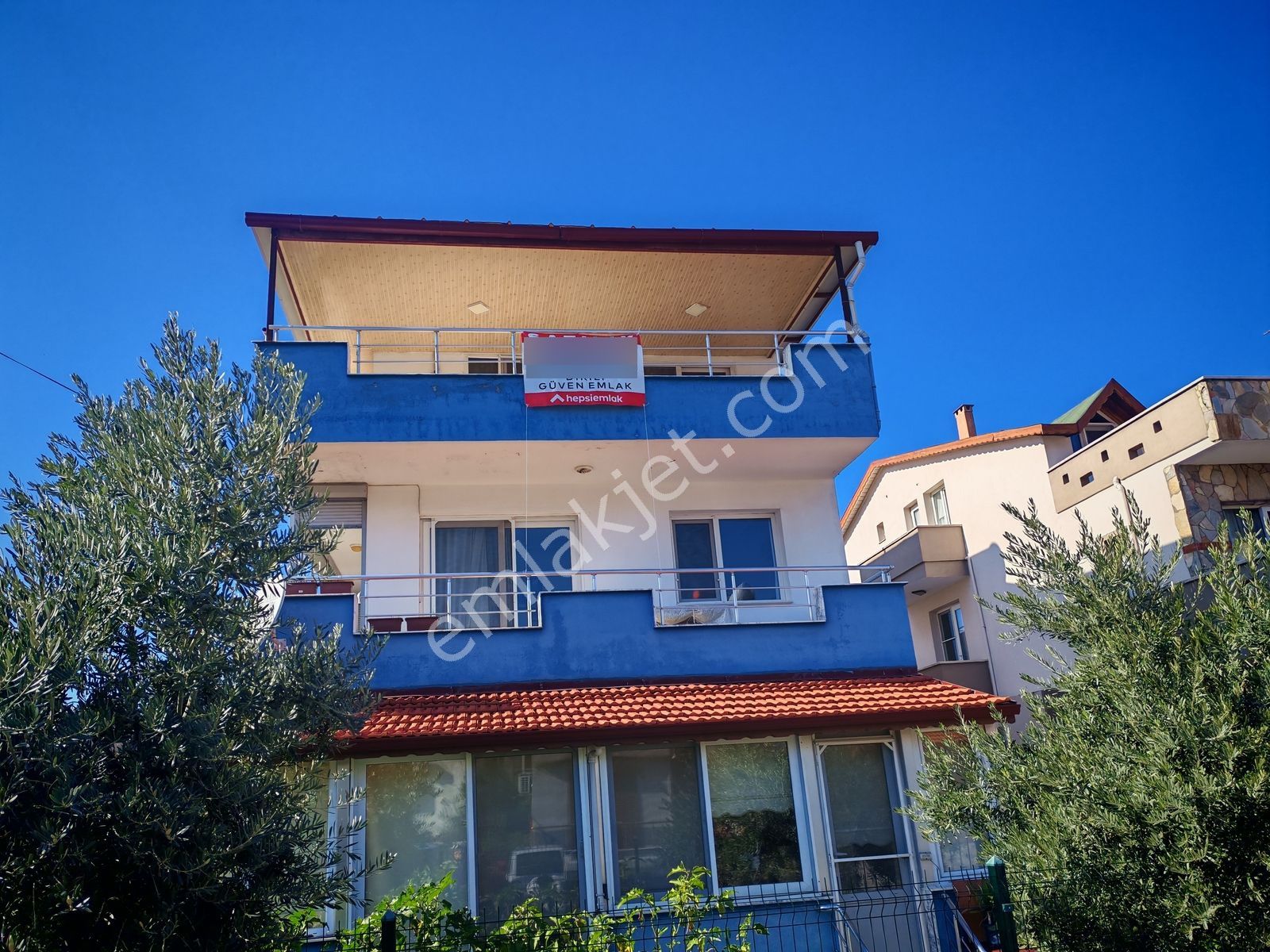 Dikili Merkezde İsmetpaşada Satılık 3+1 100 M2 Dubleks Daire - Görsel 27