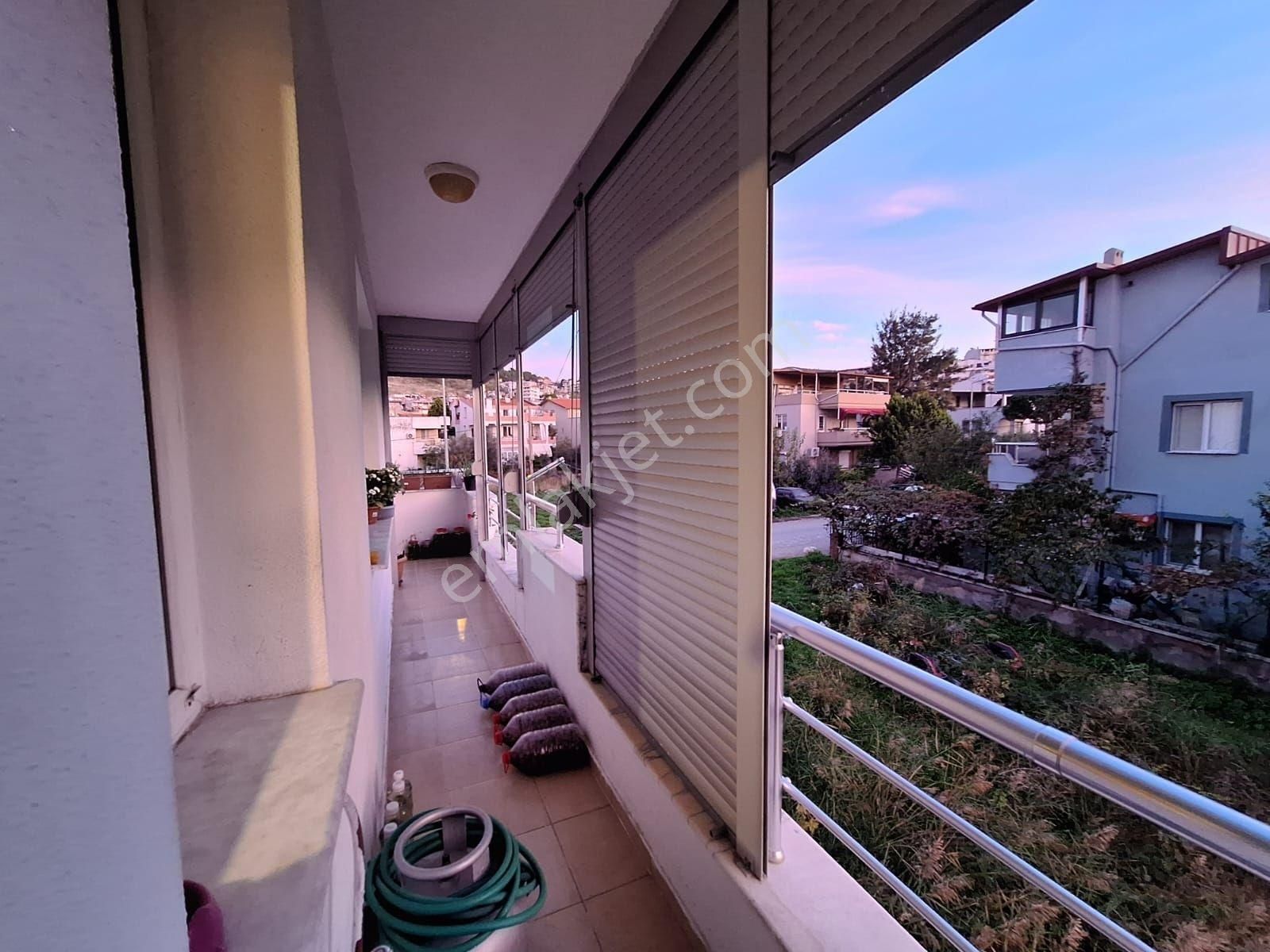 Dikili Merkezde İsmetpaşada Satılık 3+1 100 M2 Dubleks Daire - Görsel 30