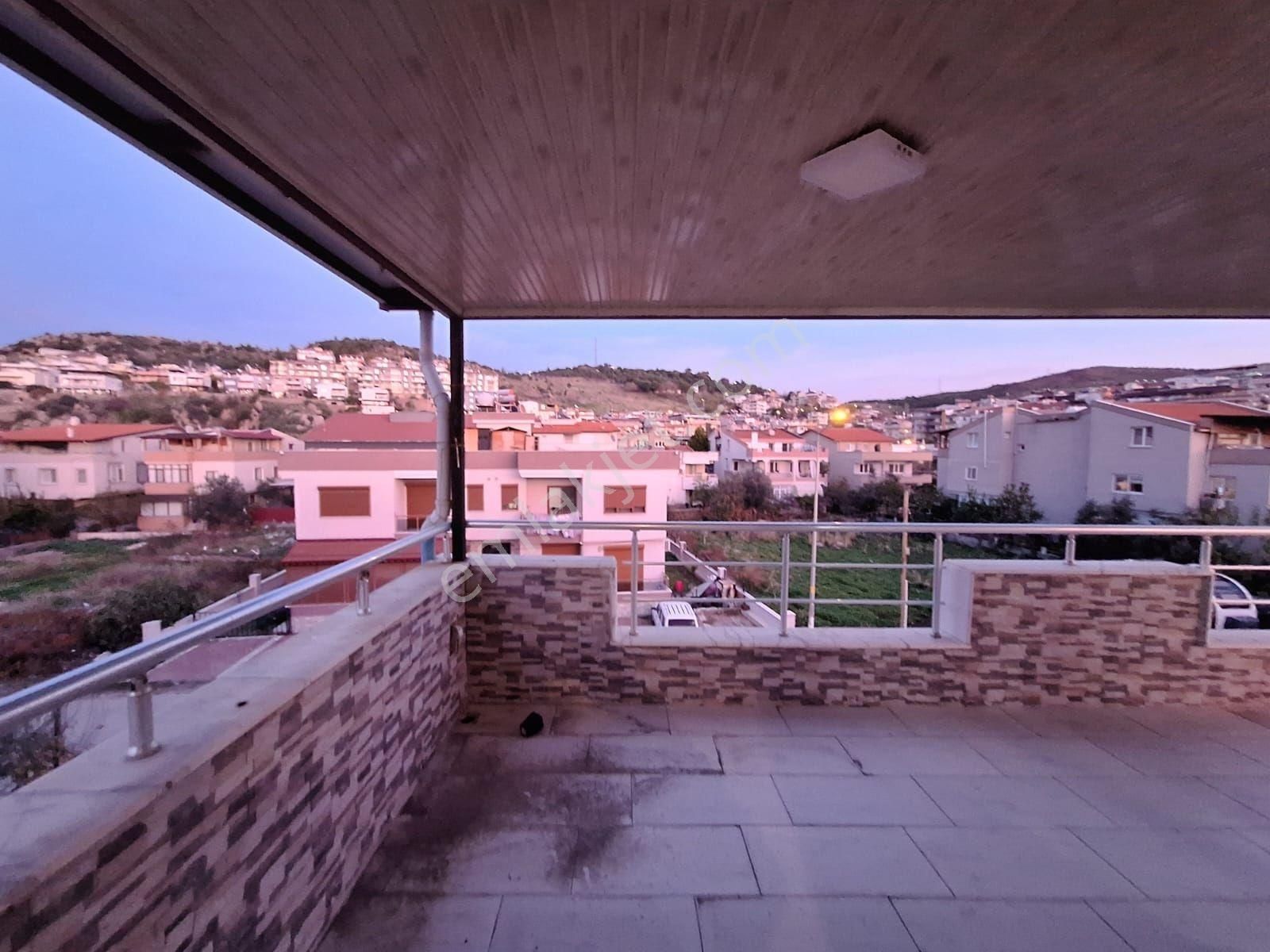 Dikili Merkezde İsmetpaşada Satılık 3+1 100 M2 Dubleks Daire - Görsel 24