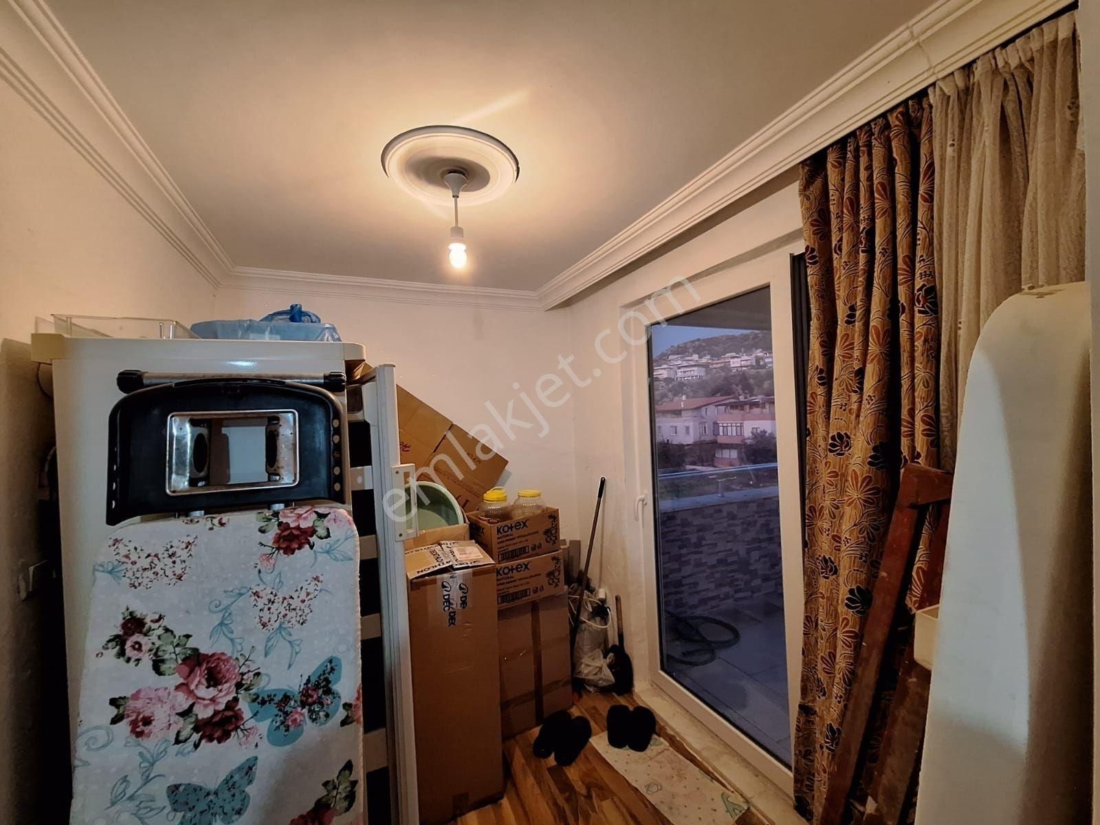 Dikili Merkezde İsmetpaşada Satılık 3+1 100 M2 Dubleks Daire - Görsel 4