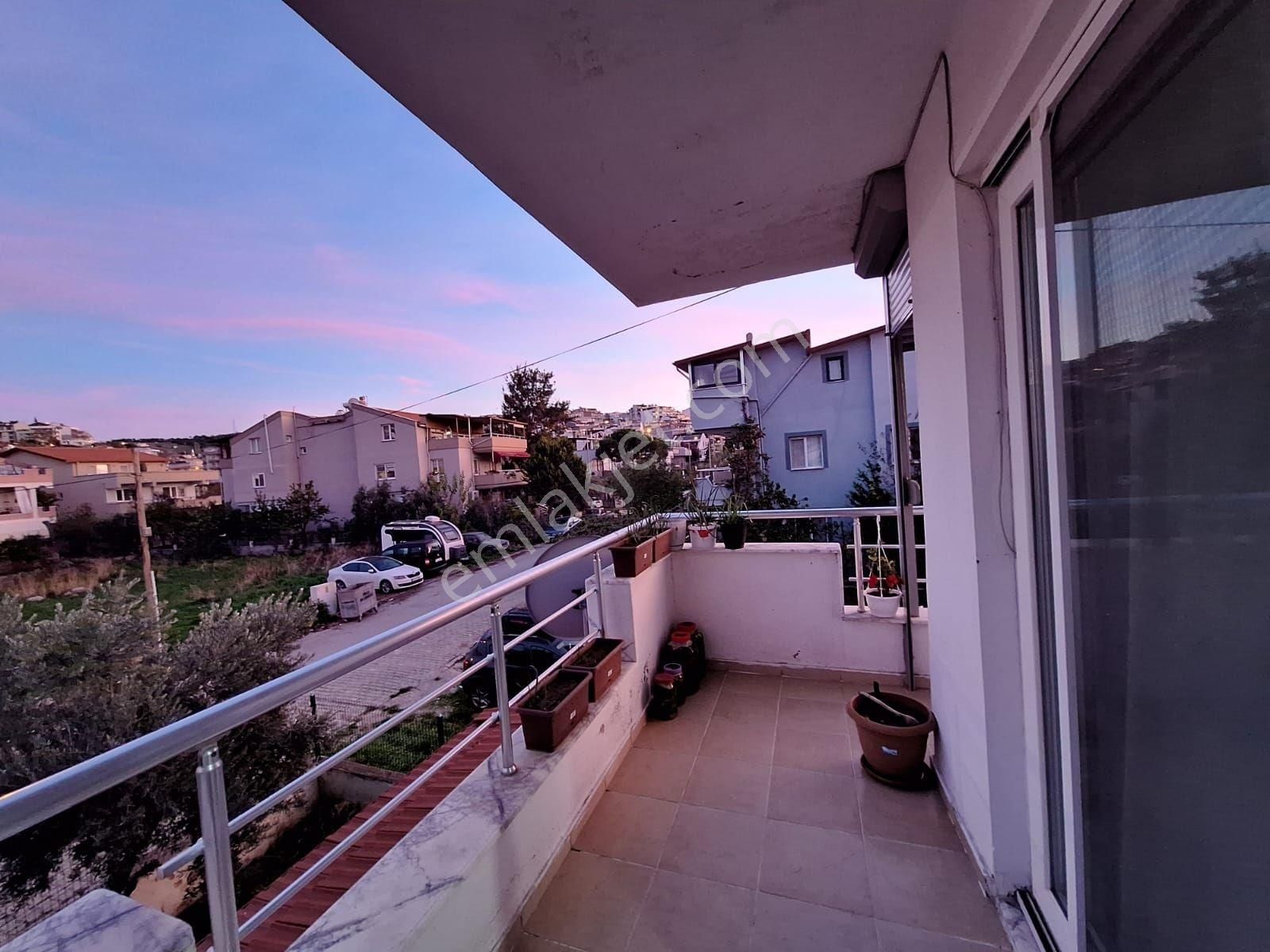 Dikili Merkezde İsmetpaşada Satılık 3+1 100 M2 Dubleks Daire - Görsel 19