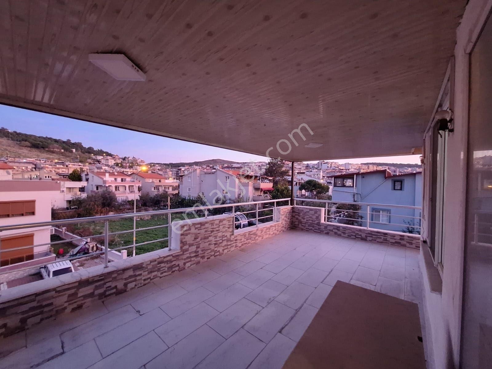 Dikili Merkezde İsmetpaşada Satılık 3+1 100 M2 Dubleks Daire - Görsel 11