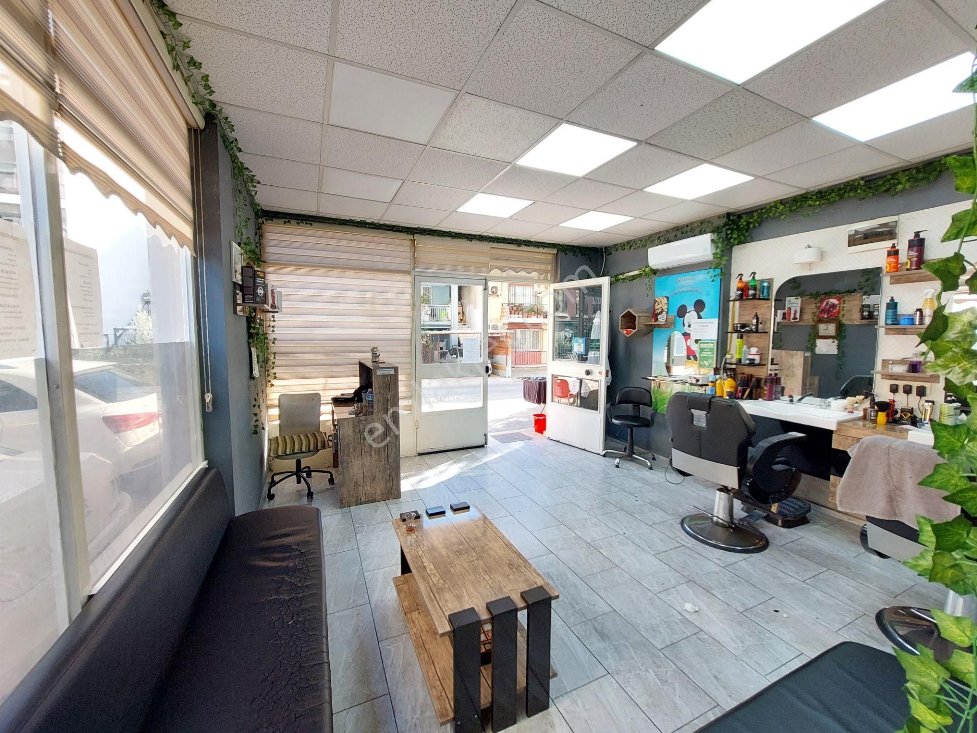 Bayraklı Adalet Mah Smyrna Meydanına Yakın İşlek Dükkan - Görsel 17