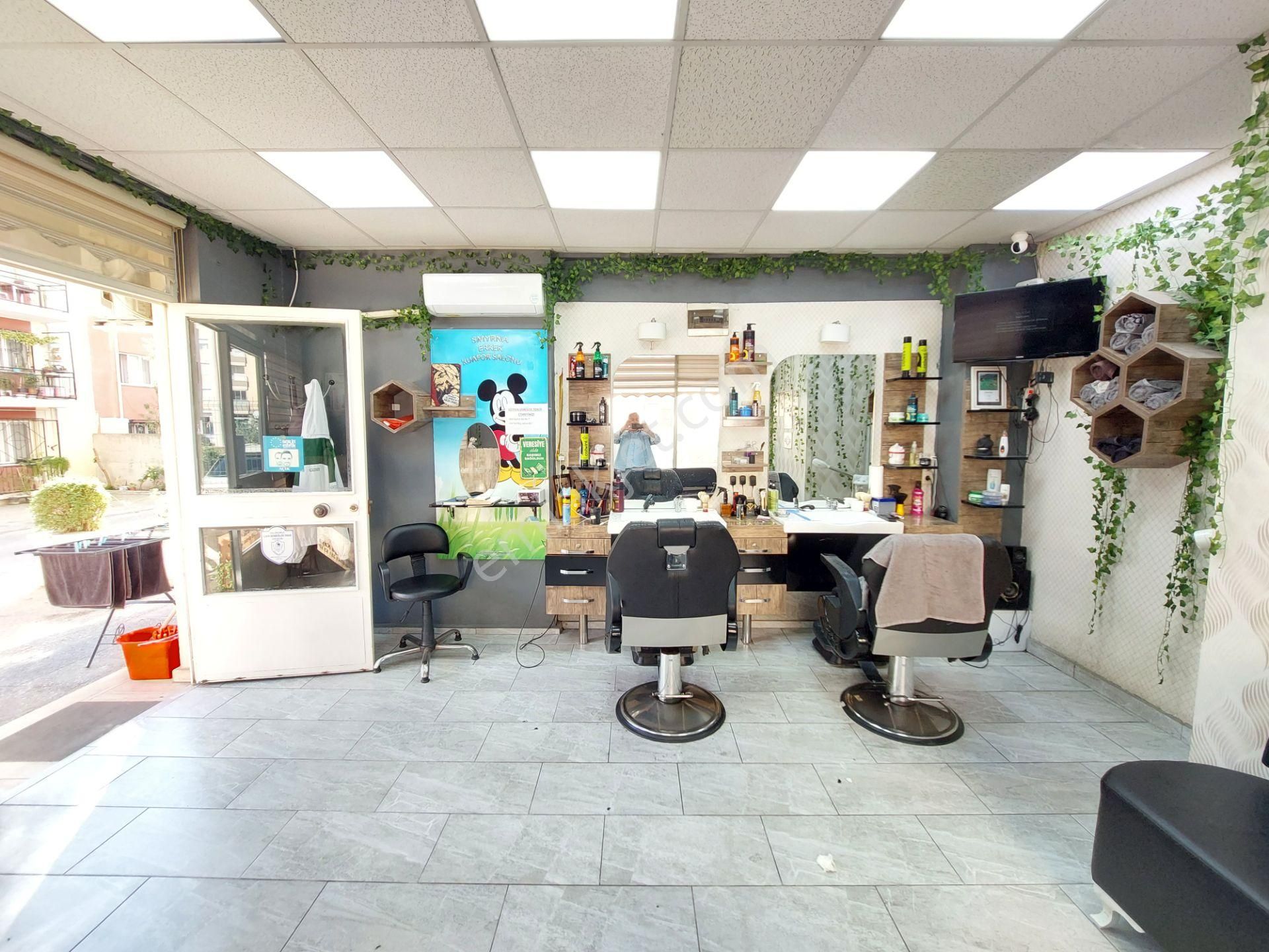 Bayraklı Adalet Mah Smyrna Meydanına Yakın İşlek Dükkan - Görsel 15