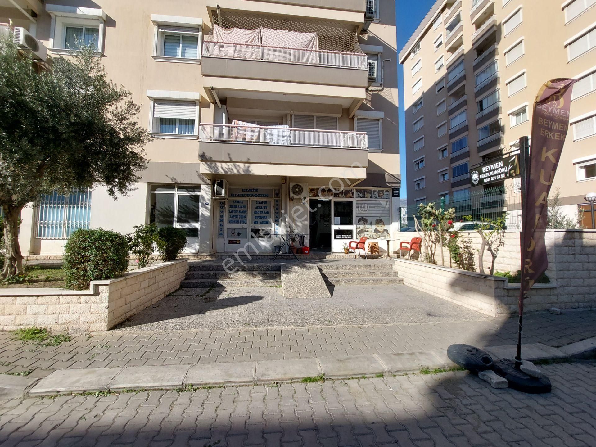 Bayraklı Adalet Mah Smyrna Meydanına Yakın İşlek Dükkan - Görsel 3