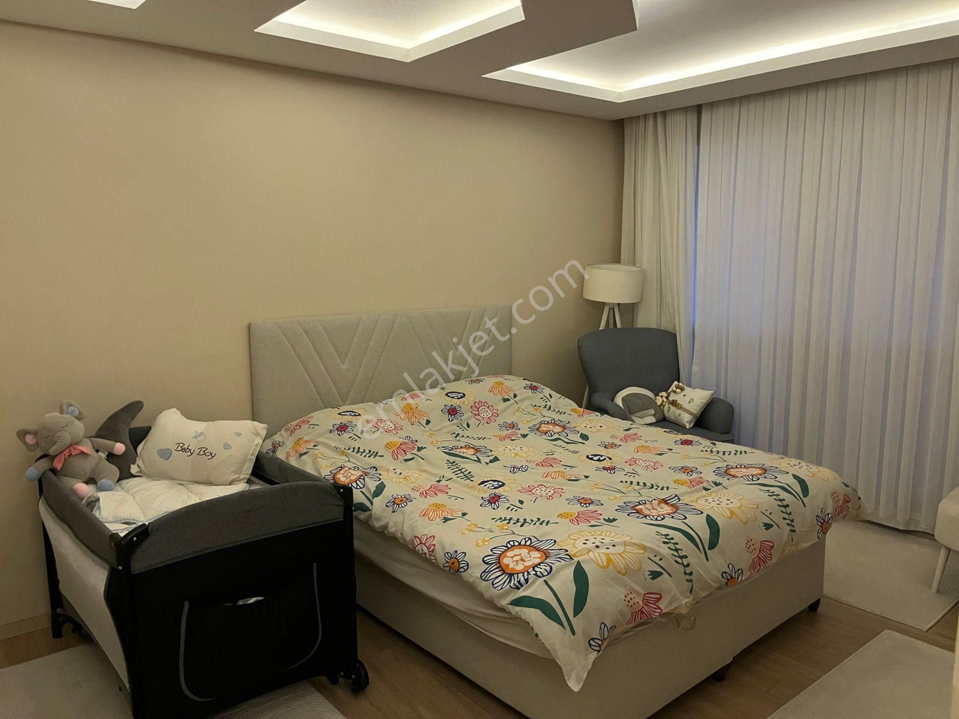 Lüks Eşyalı Satılık 2+1 Daire - Görsel 19