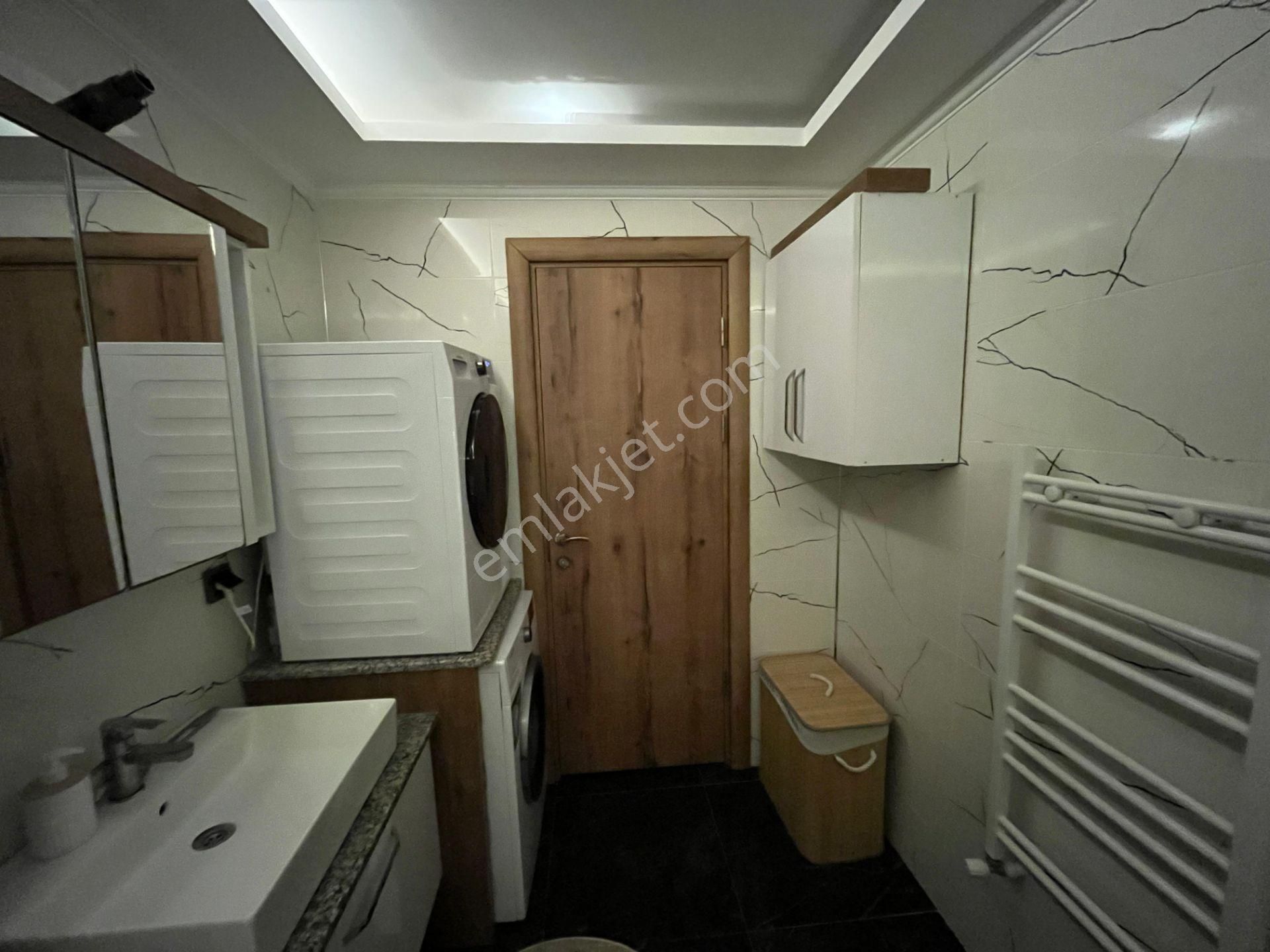 Lüks Eşyalı Satılık 2+1 Daire - Görsel 25