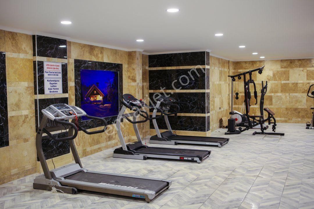 Lüks Eşyalı Satılık 2+1 Daire - Görsel 26