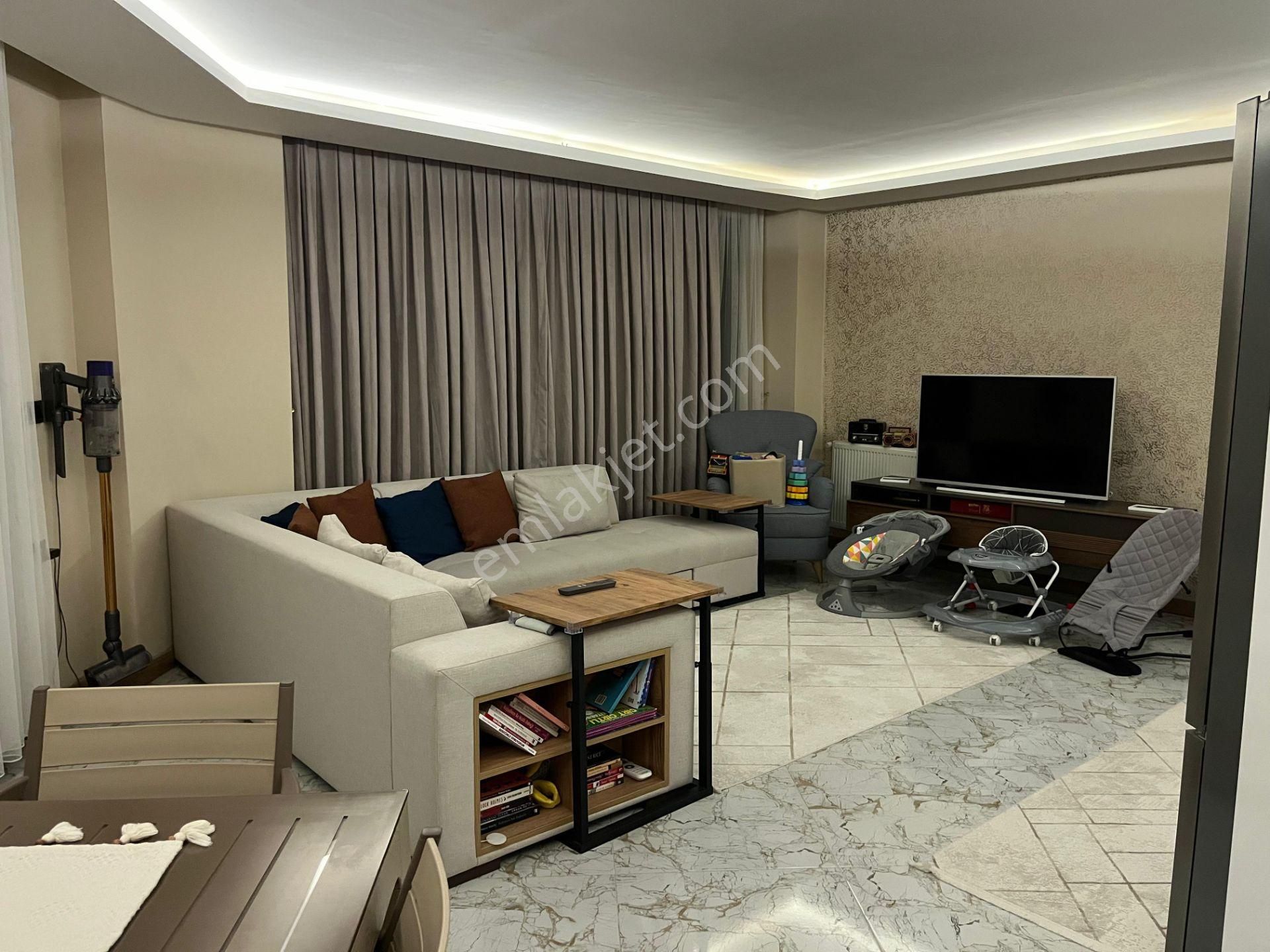 Lüks Eşyalı Satılık 2+1 Daire - Görsel 14