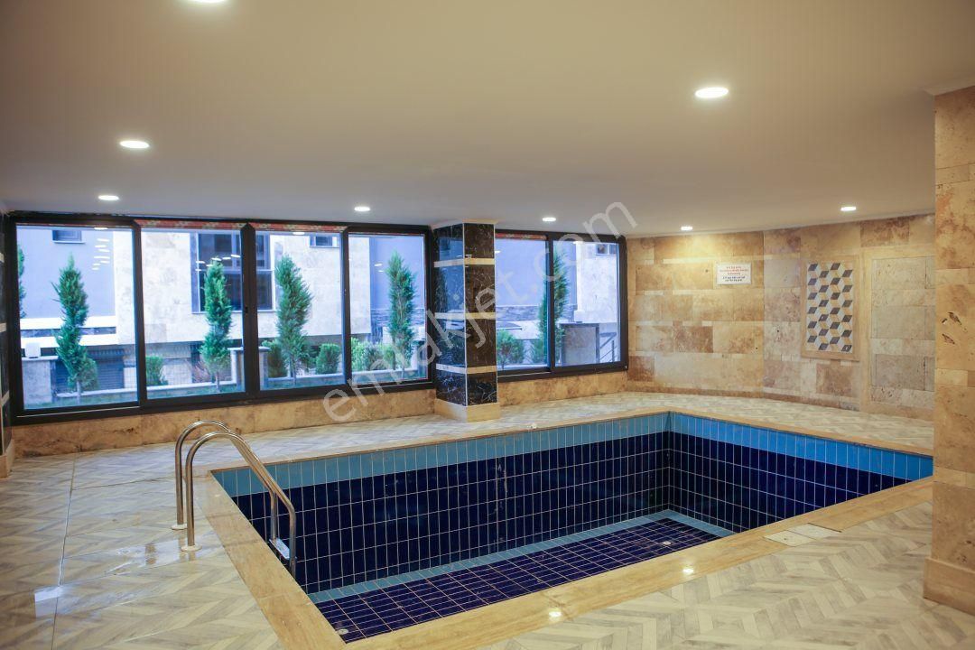 Lüks Eşyalı Satılık 2+1 Daire - Görsel 27