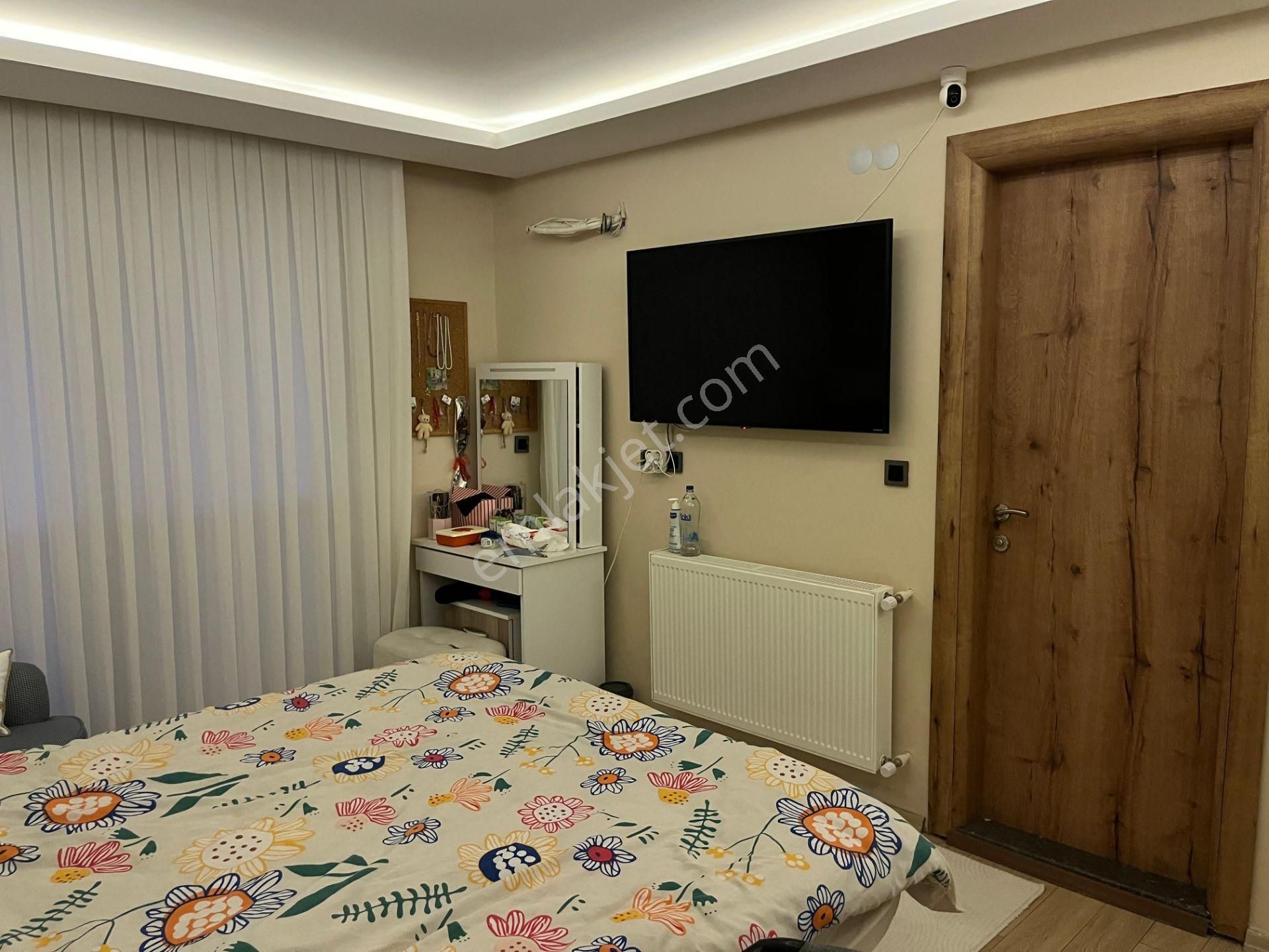 Lüks Eşyalı Satılık 2+1 Daire - Görsel 20