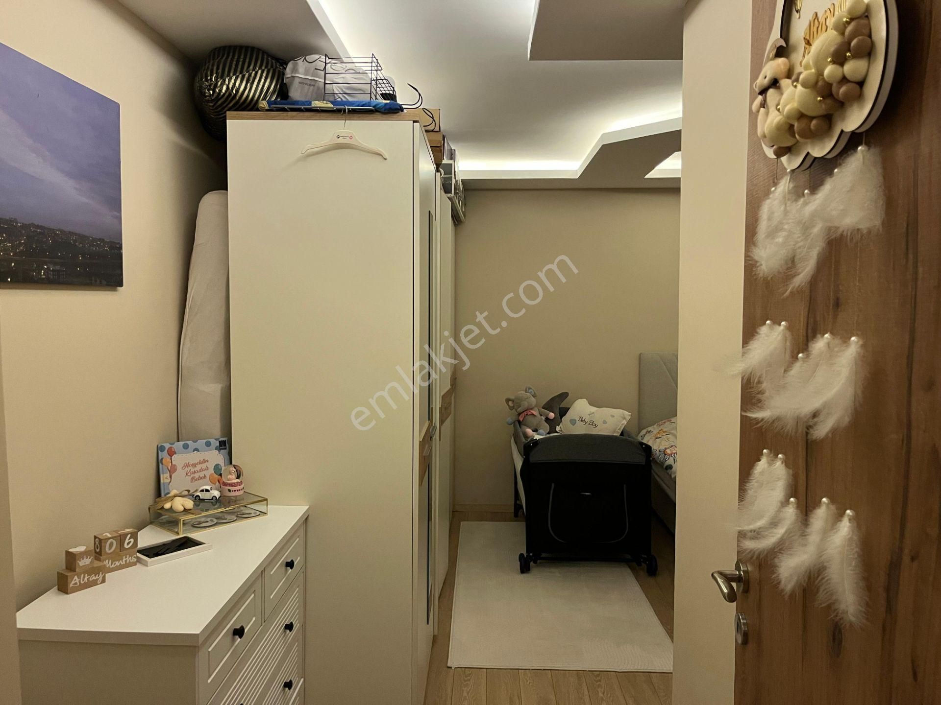 Lüks Eşyalı Satılık 2+1 Daire - Görsel 22